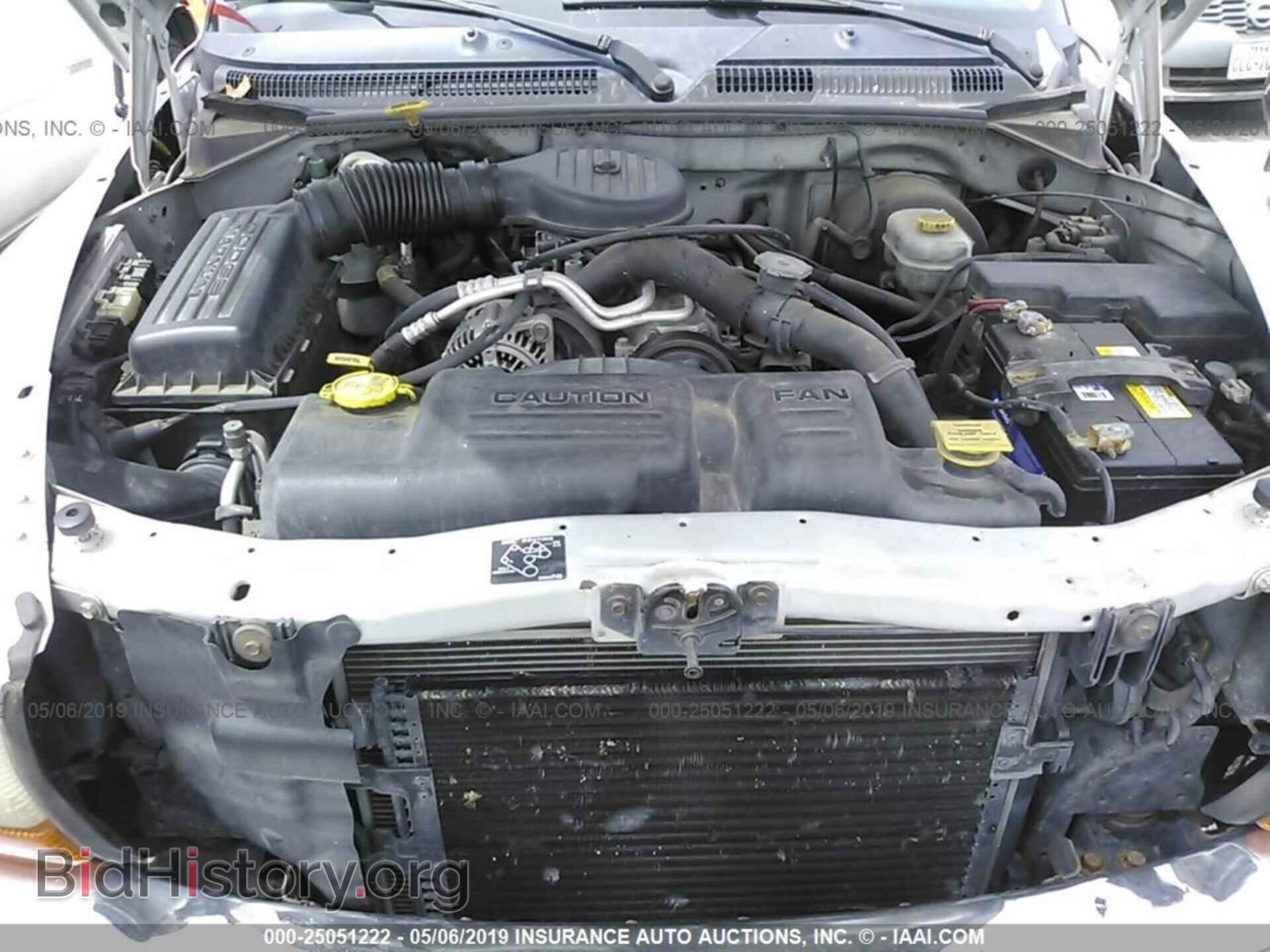2001 DODGE DAKOTA - VIN: 1B7GL2AX31S137548 - Фото 10