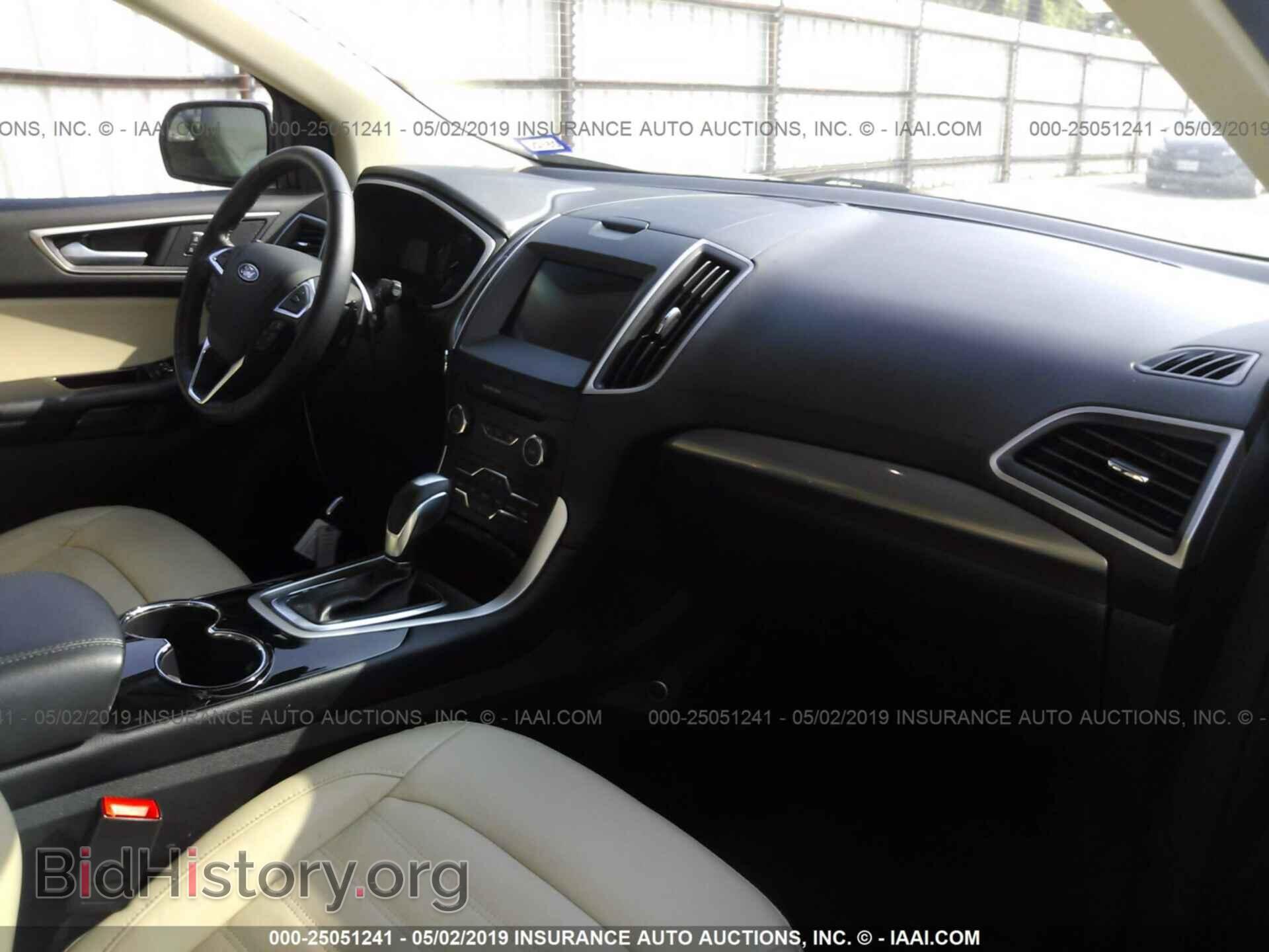 2018 FORD EDGE - VIN: 2FMPK3J89JBC16360 - Photo 5