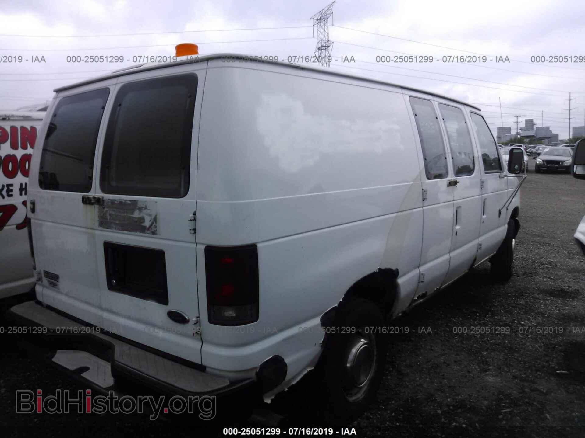 2003 FORD ECONOLINE - VIN: 1FTNE24L53HA43245 - Photo 4