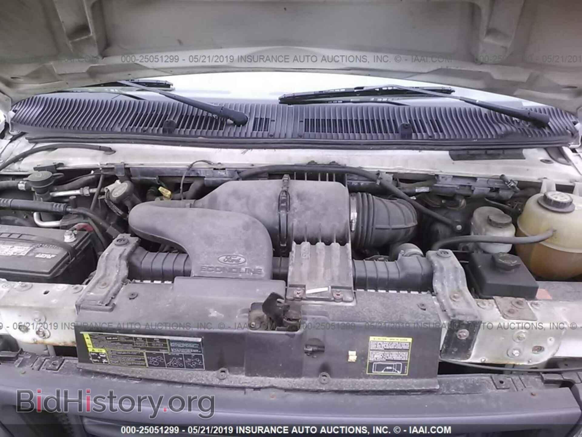 2003 FORD ECONOLINE - VIN: 1FTNE24L53HA43245 - Photo 10
