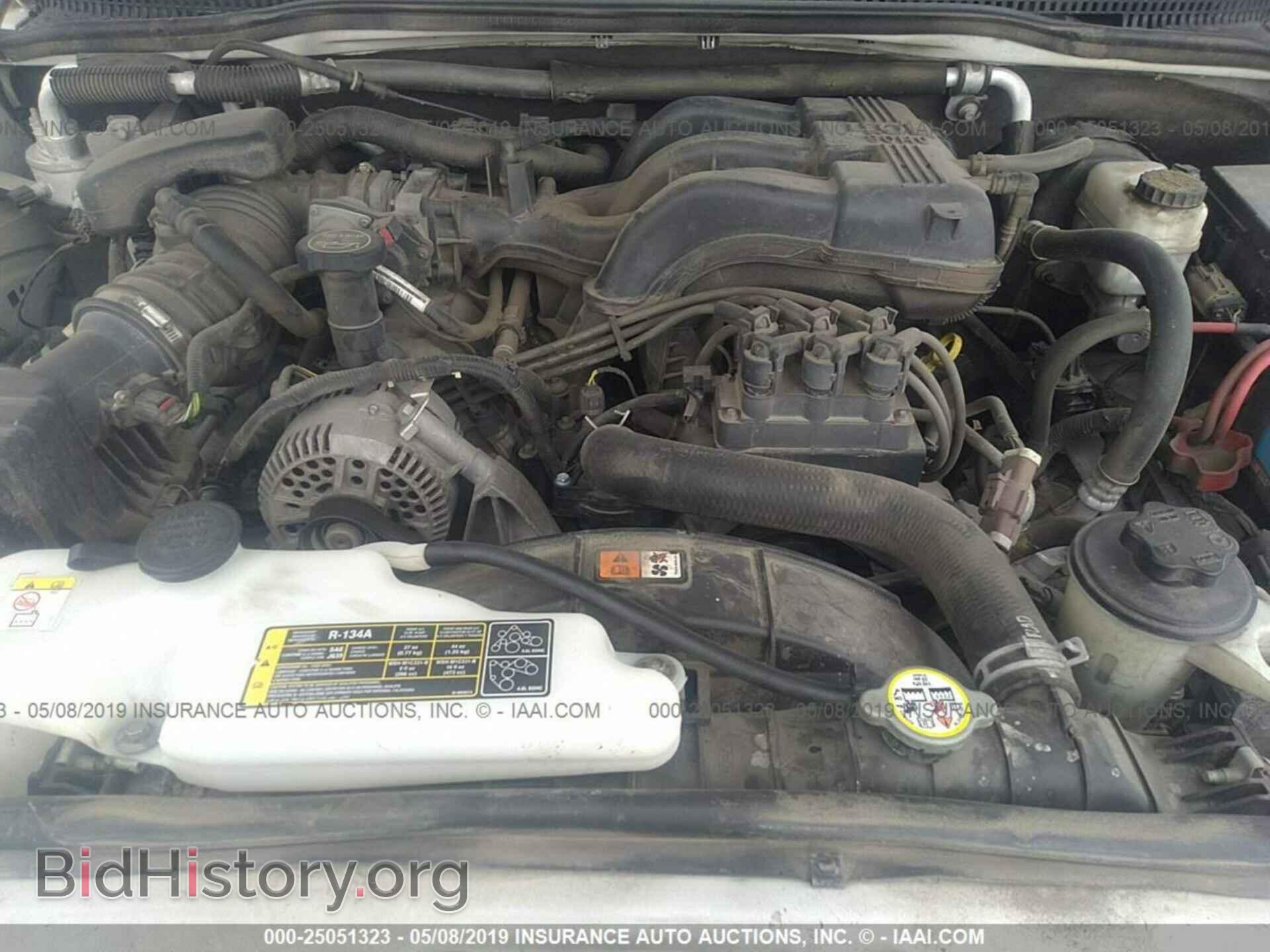 2008 FORD EXPLORER - VIN: 1FMEU73E08UB19564 - Фото 10