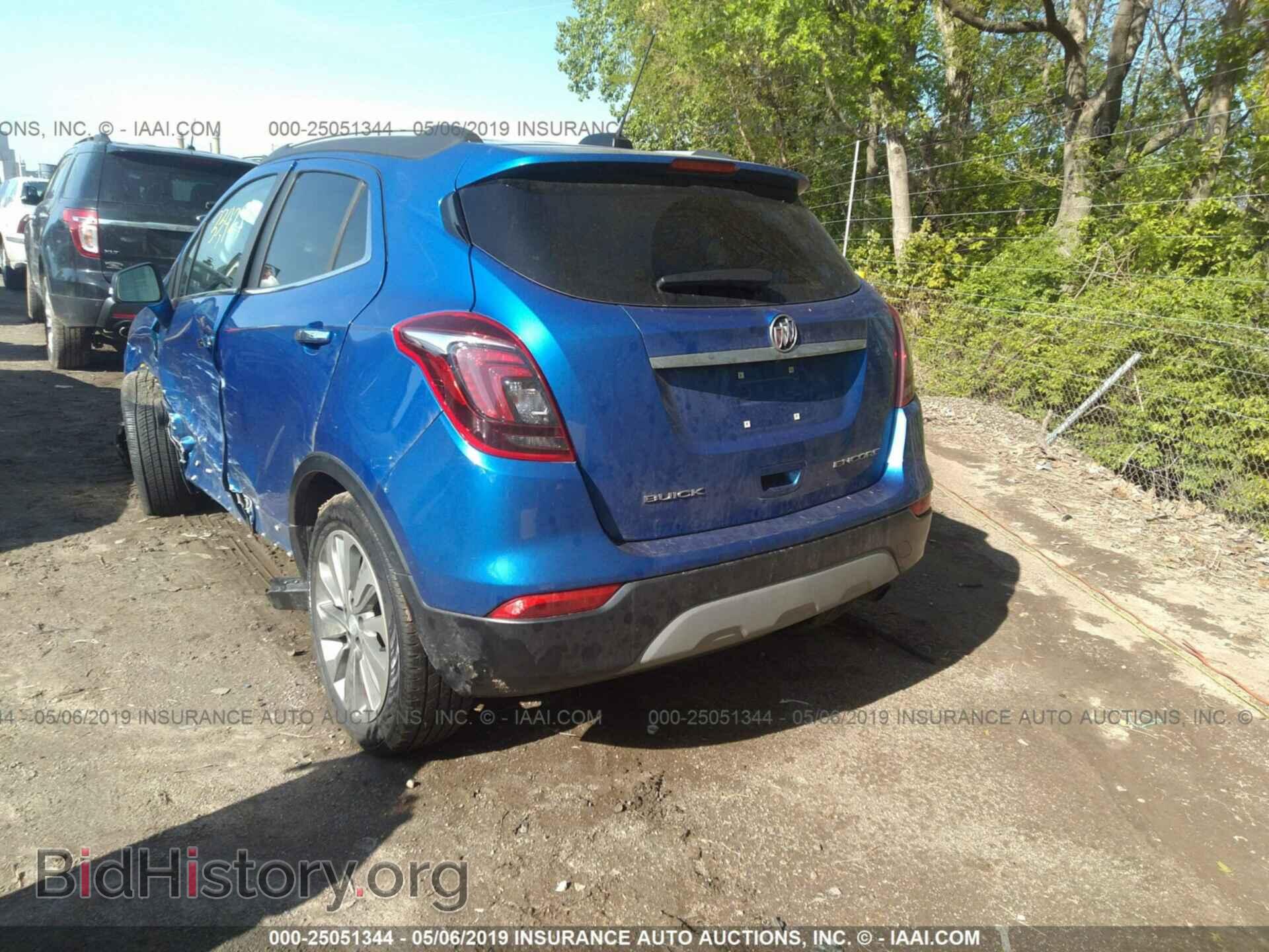 2018 BUICK ENCORE - VIN: KL4CJASBXJB565399 - Photo 3