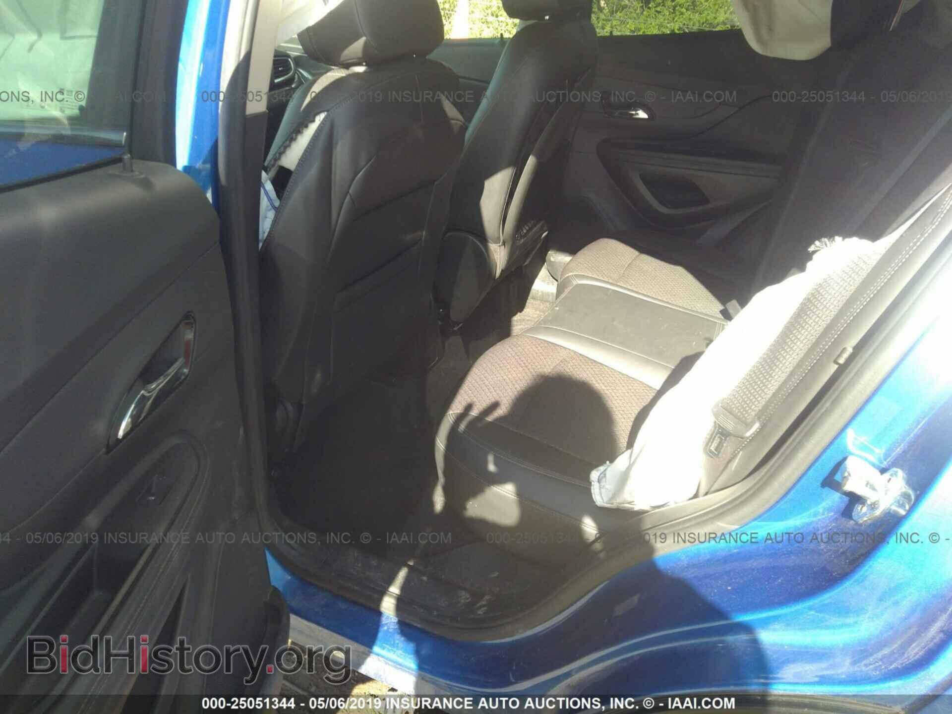 2018 BUICK ENCORE - VIN: KL4CJASBXJB565399 - Photo 7