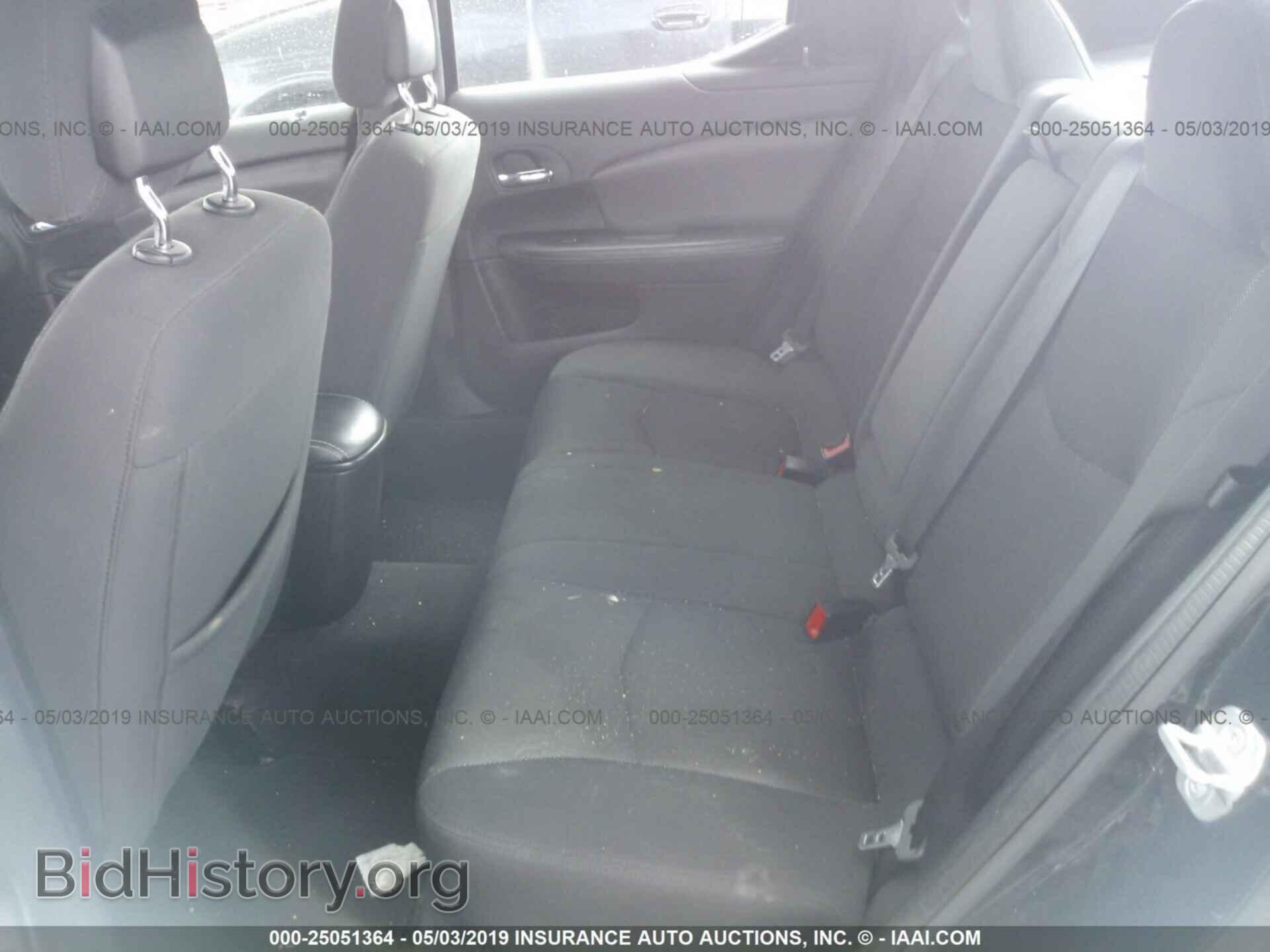 2013 DODGE AVENGER - VIN: 1C3CDZCB2DN557377 - Фото 8