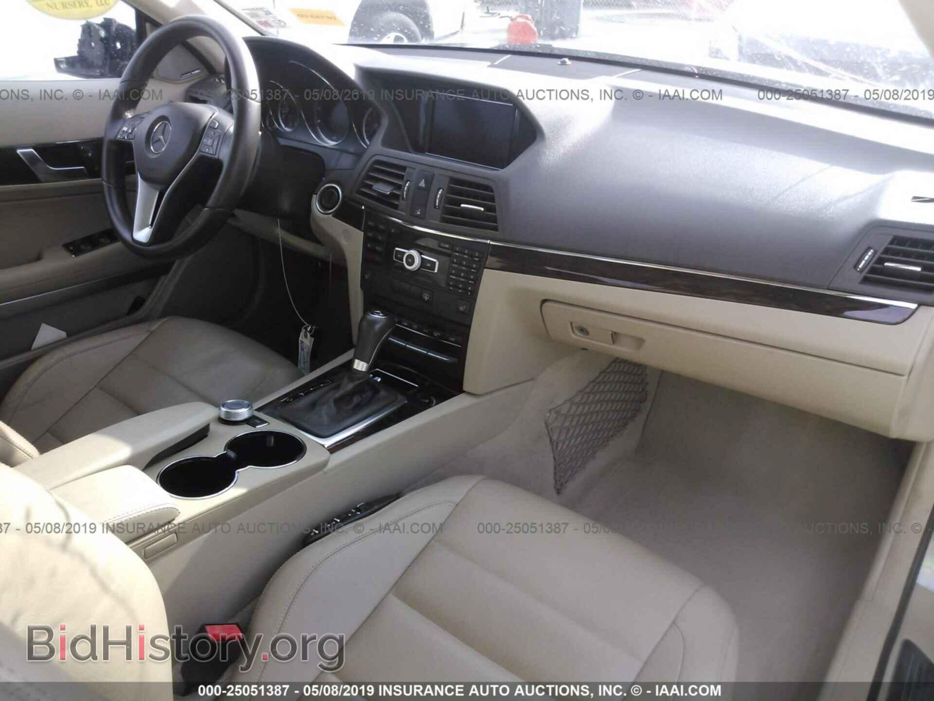 2012 MERCEDES-BENZ E - VIN: WDDKJ5KB2CF139409 - Photo 5