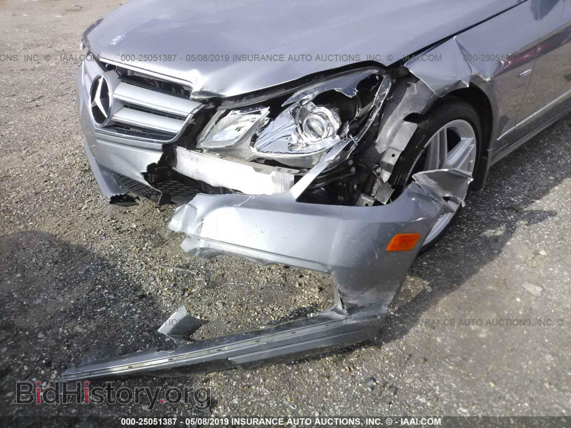 2012 MERCEDES-BENZ E - VIN: WDDKJ5KB2CF139409 - Photo 6