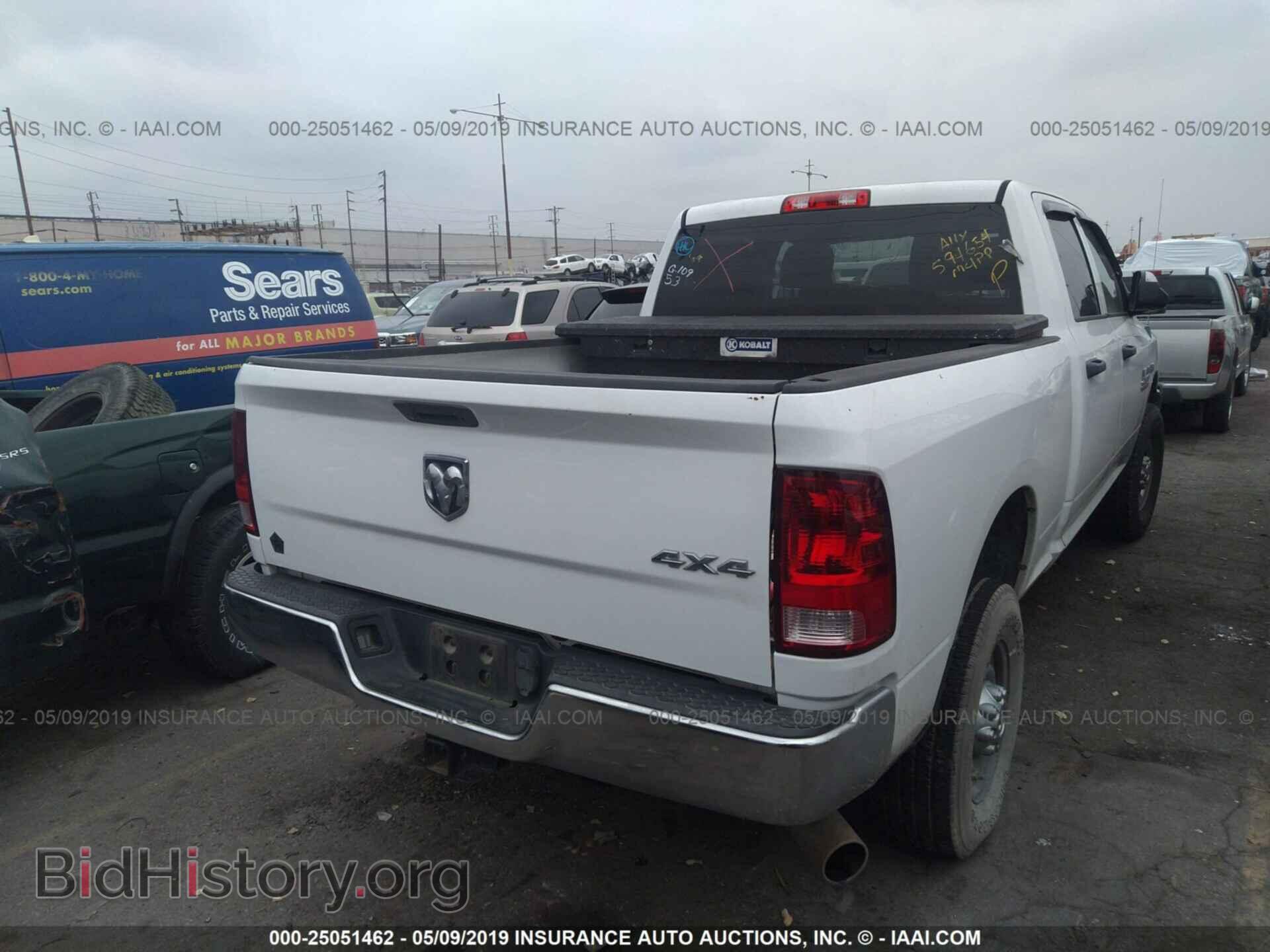 2013 RAM 2500 - VIN: 3C6TR5CT2DG594654 - Photo 4