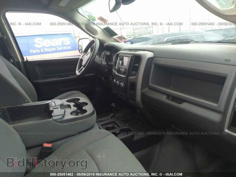 2013 RAM 2500 (VIN 3C6TR5CT2DG594654) — фото 5 из 10