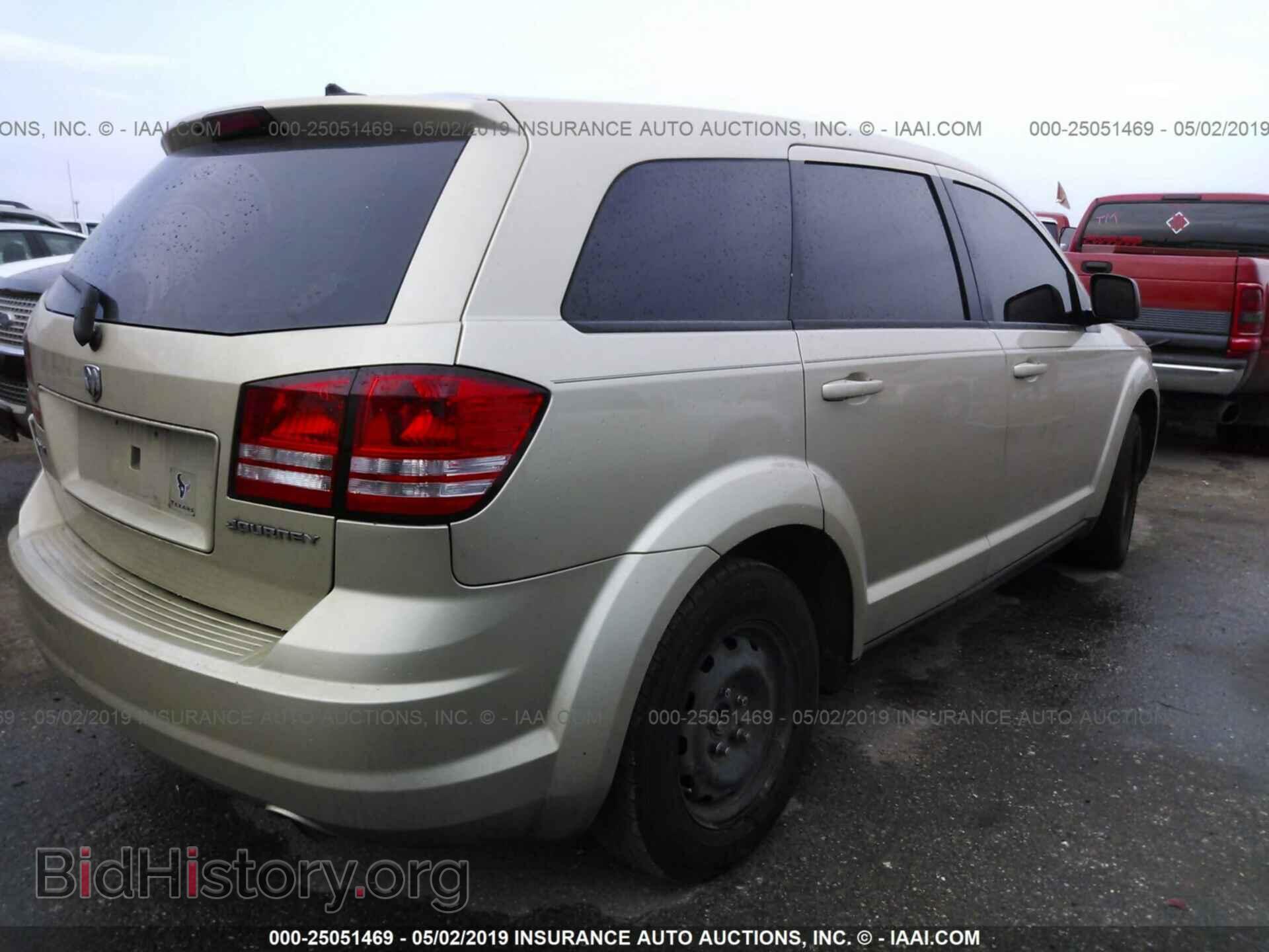 2010 DODGE JOURNEY - VIN: 3D4PG4FB4AT182268 - Photo 4