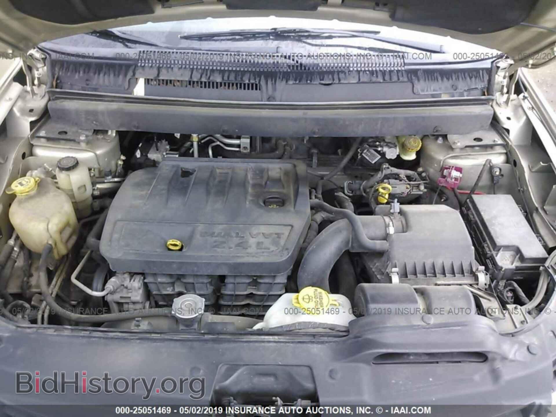 2010 DODGE JOURNEY - VIN: 3D4PG4FB4AT182268 - Photo 10