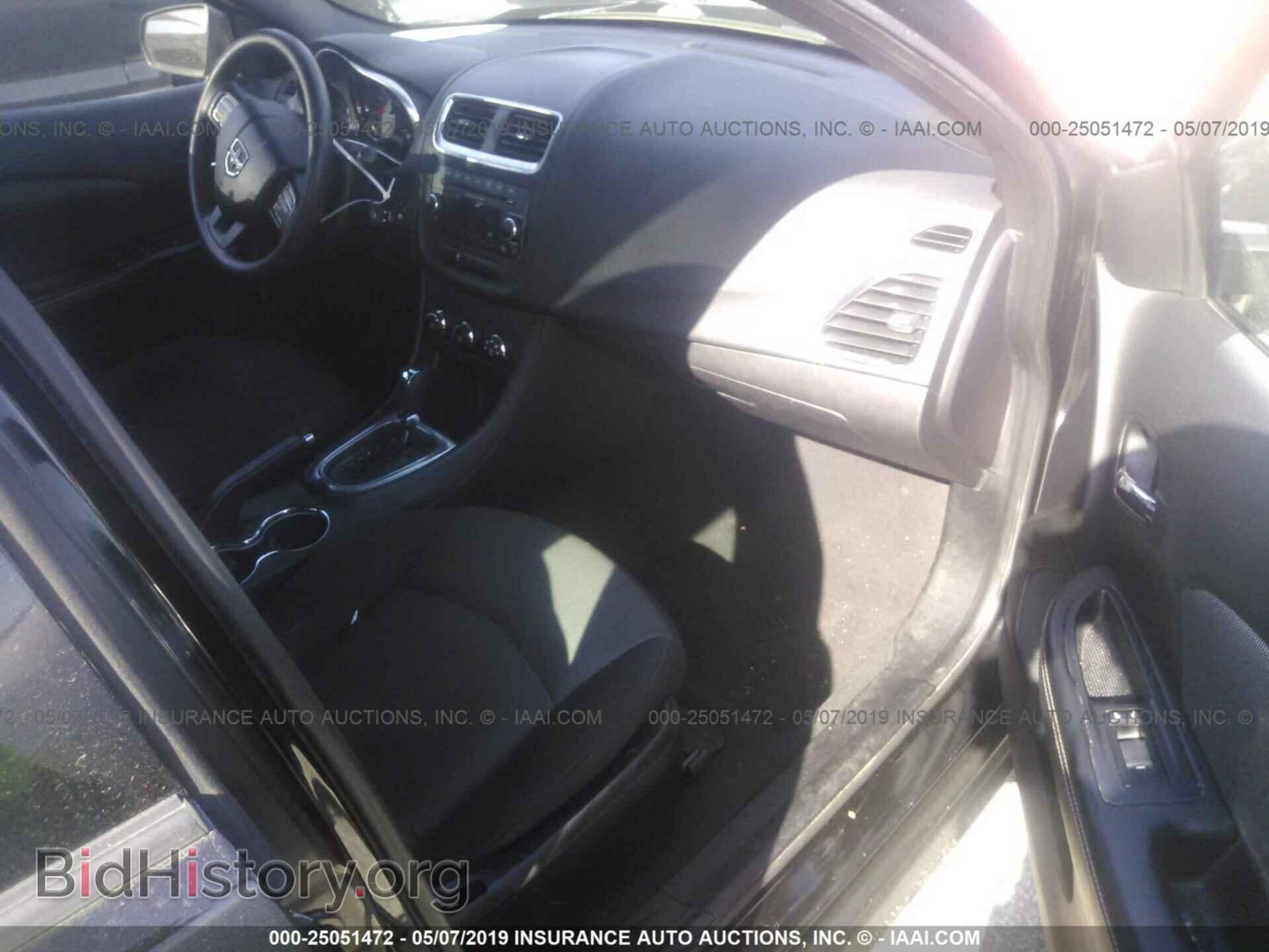 2012 DODGE AVENGER - VIN: 1C3CDZAB1CN150779 - Photo 5