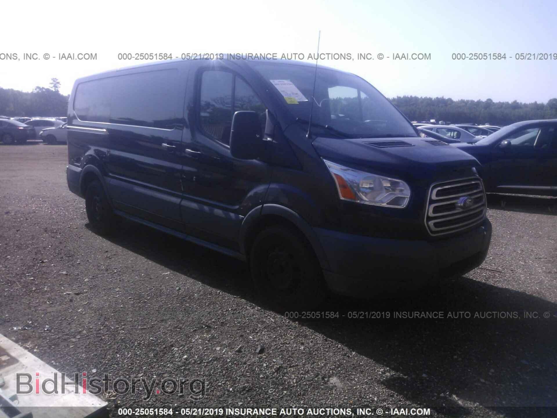 Фотография 1FTNE1YM2FKB27432 - FORD TRANSIT 2015
