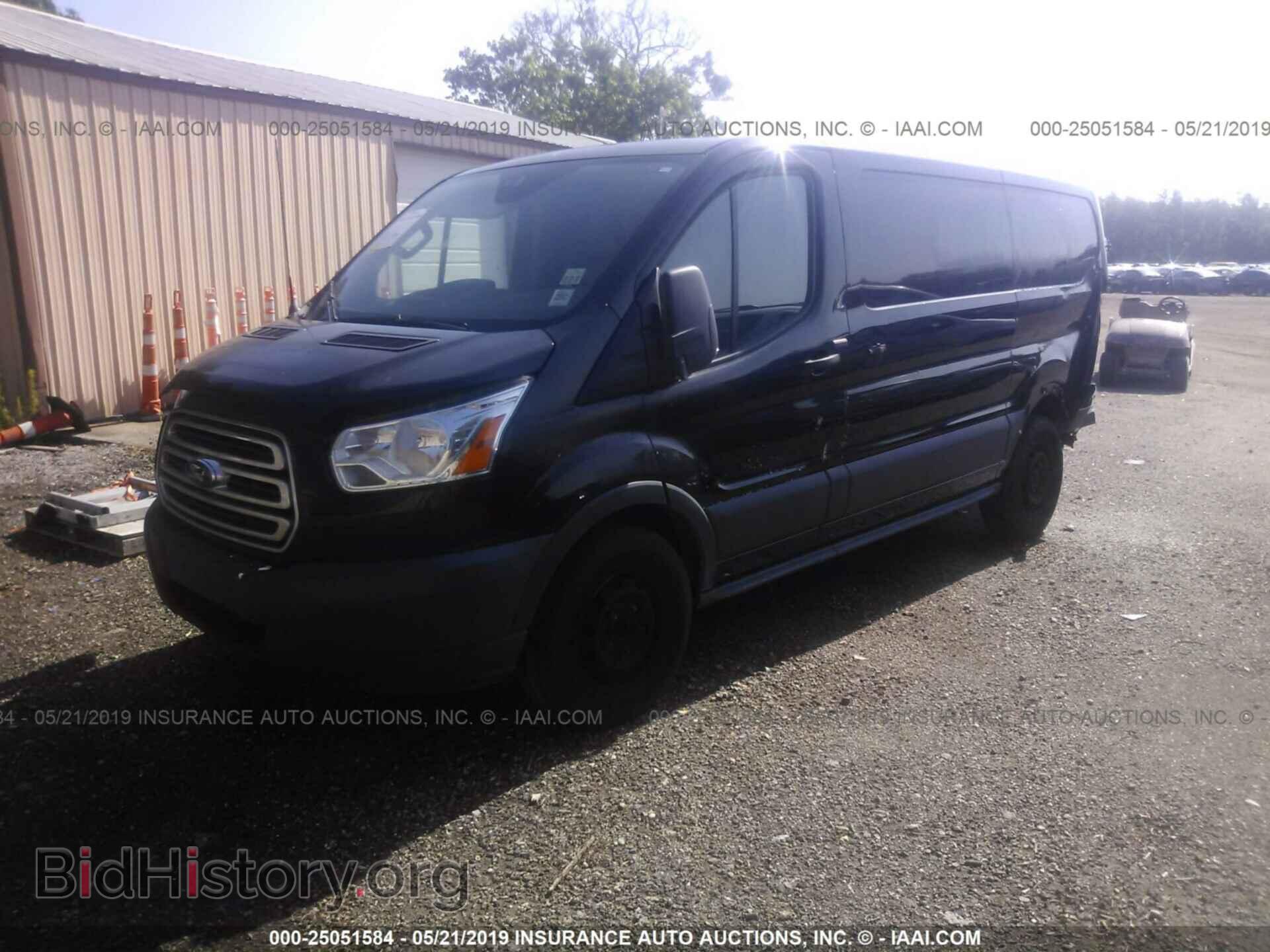 2015 FORD TRANSIT - VIN: 1FTNE1YM2FKB27432 - Photo 2