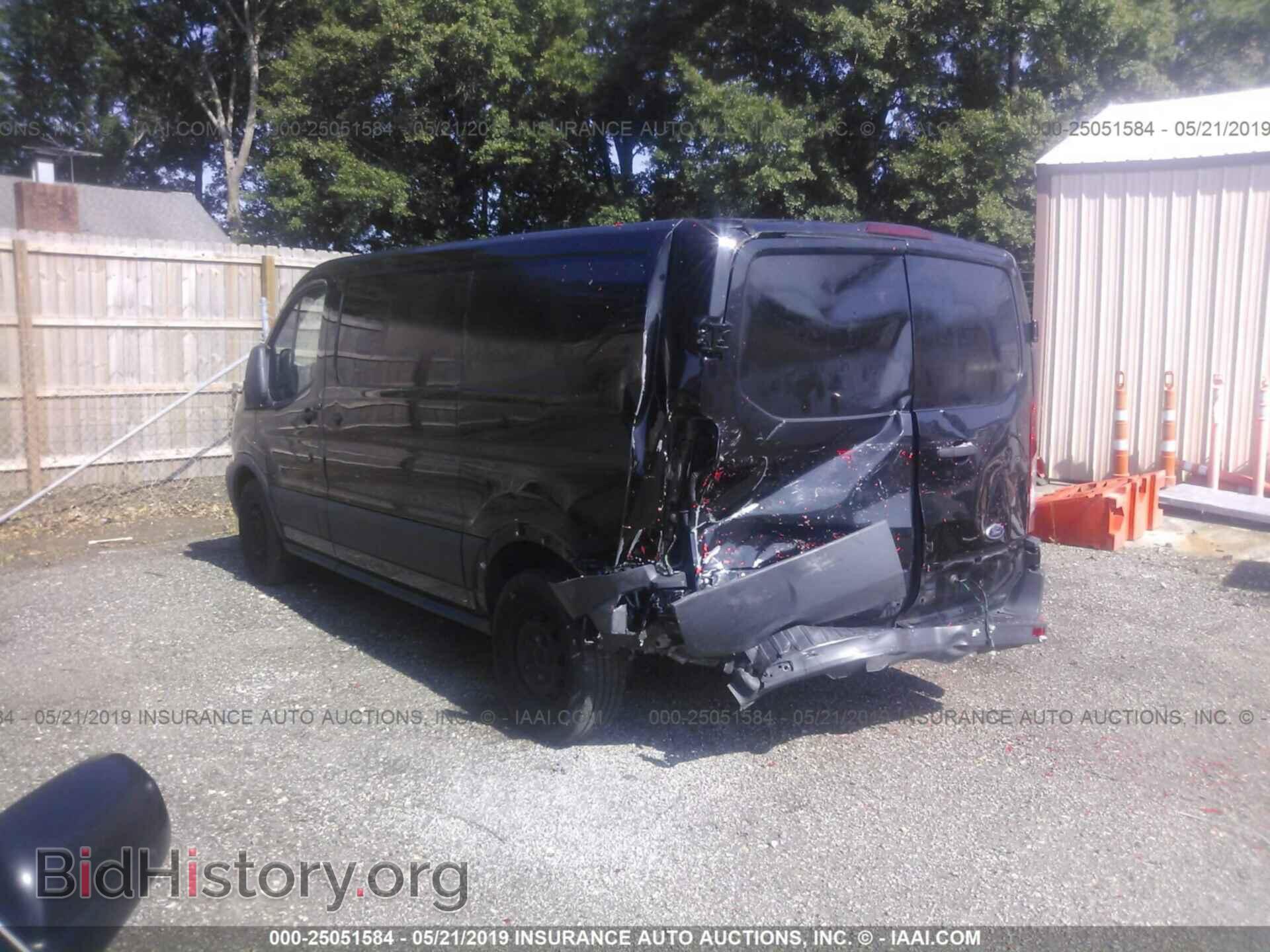 2015 FORD TRANSIT - VIN: 1FTNE1YM2FKB27432 - Photo 3