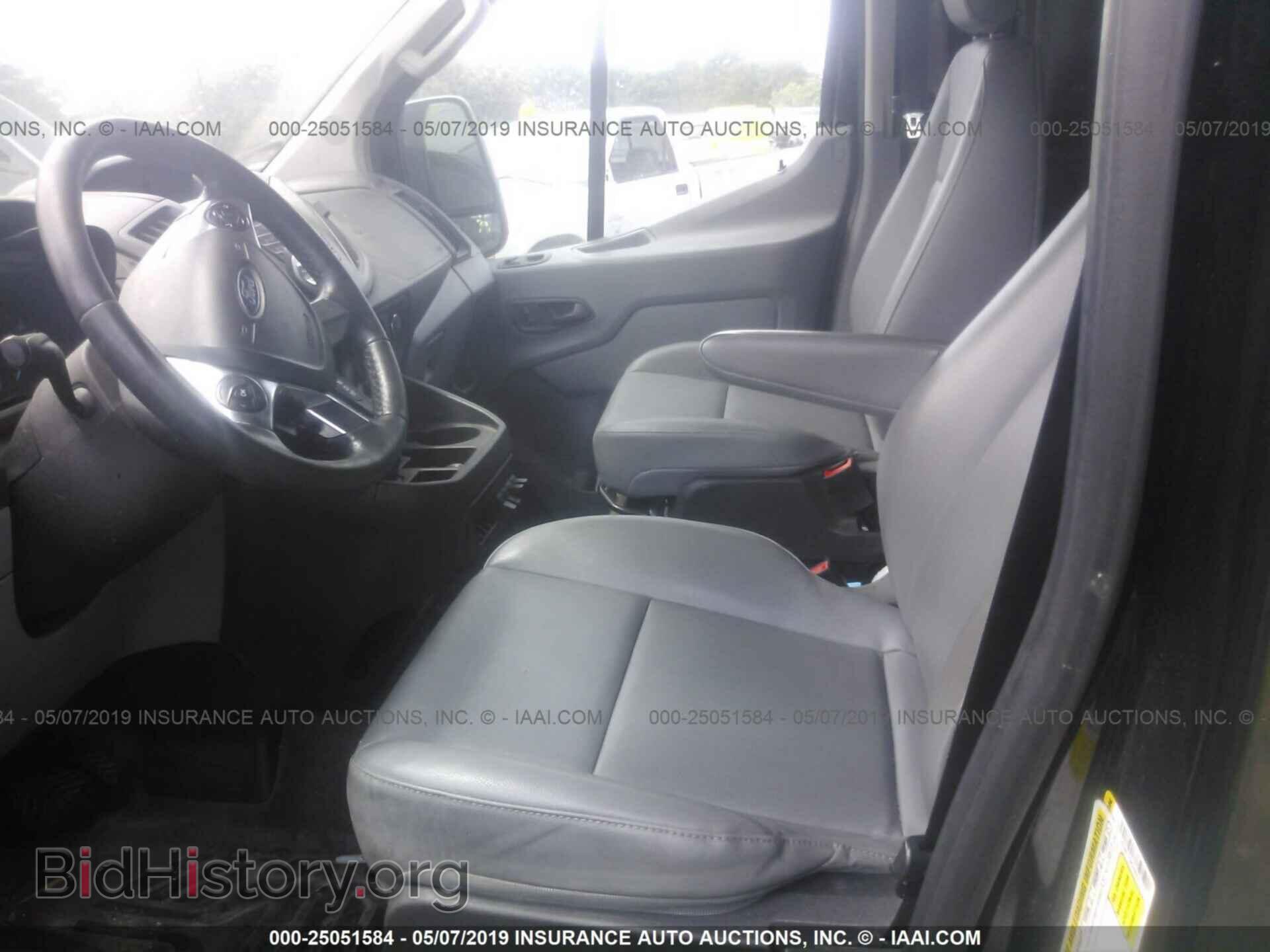 2015 FORD TRANSIT - VIN: 1FTNE1YM2FKB27432 - Photo 8
