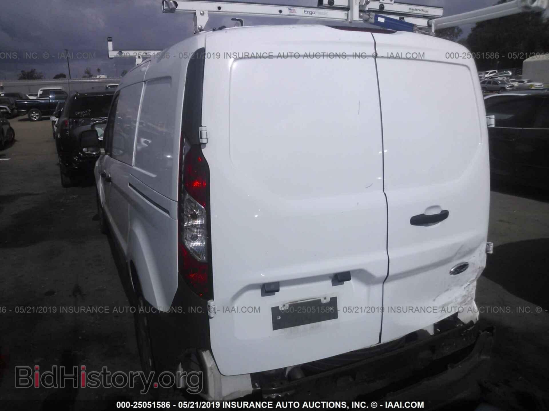 2014 FORD TRANSIT CONNECT - VIN: NM0LS7E78E1167453 - Фото 3