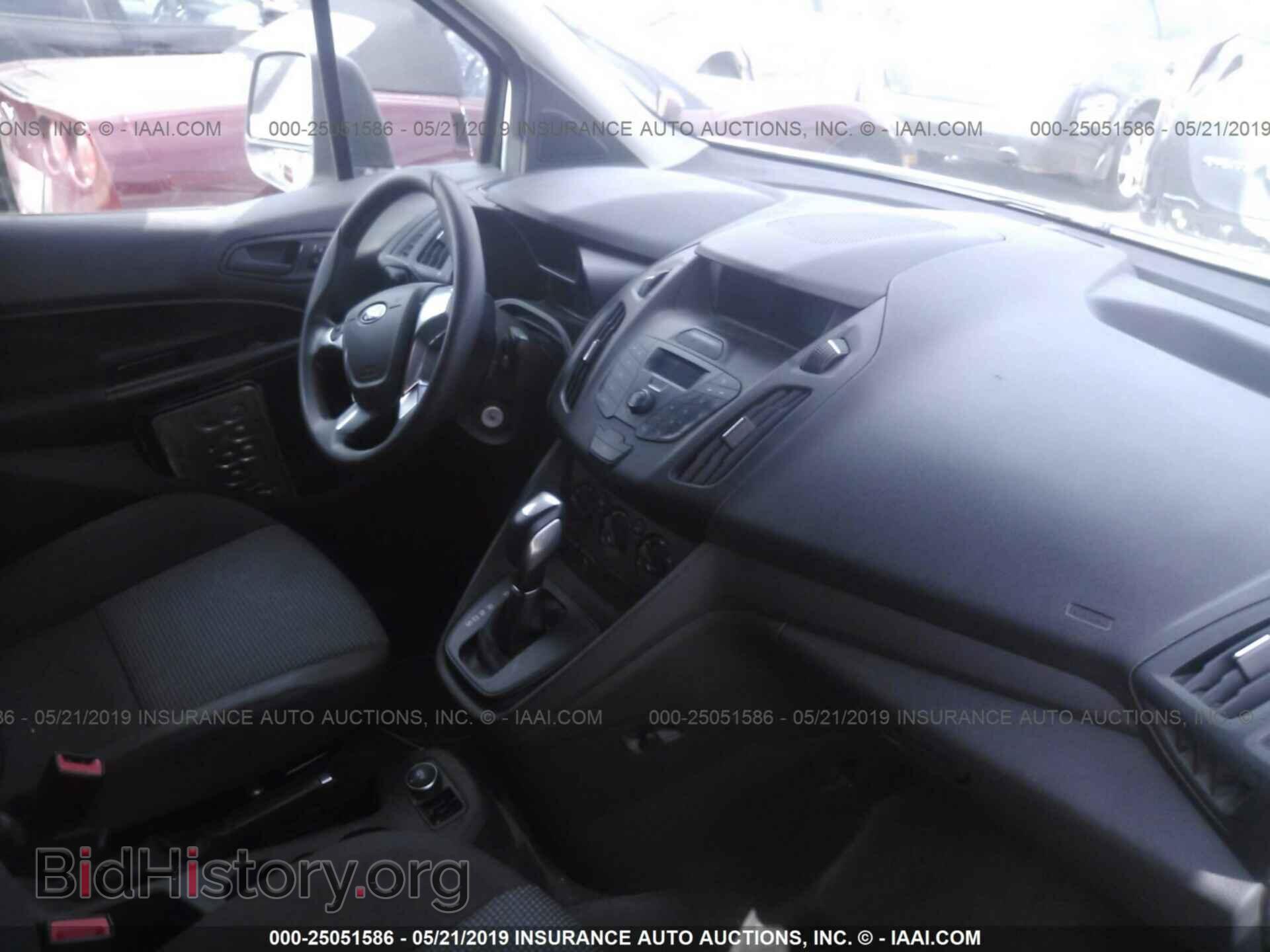 2014 FORD TRANSIT CONNECT - VIN: NM0LS7E78E1167453 - Фото 5