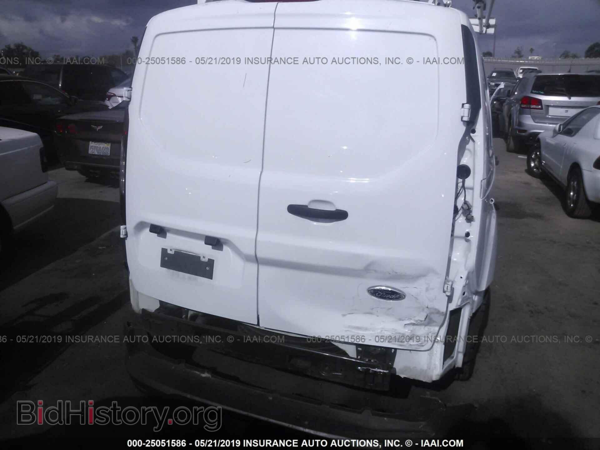 2014 FORD TRANSIT CONNECT - VIN: NM0LS7E78E1167453 - Фото 6