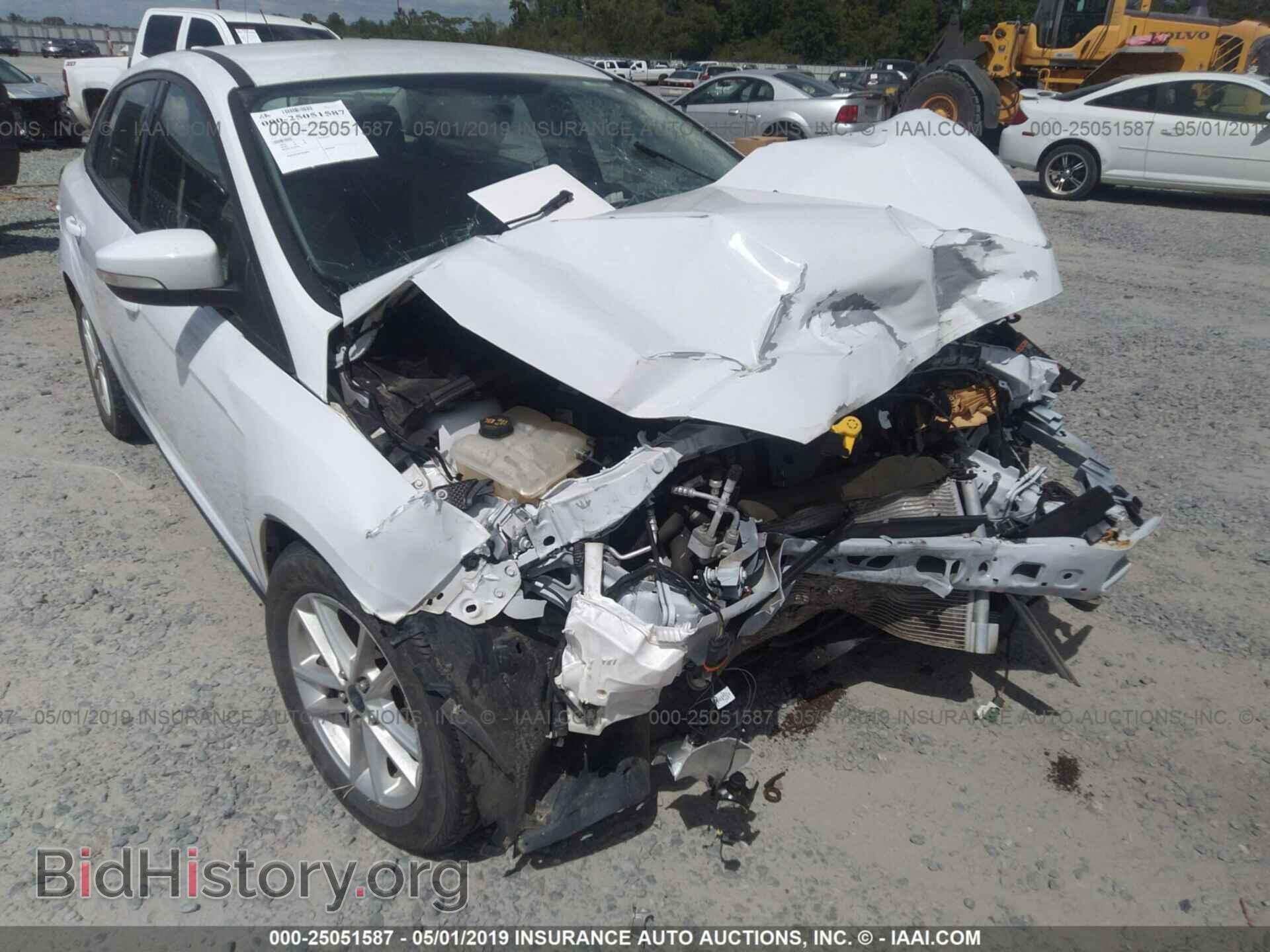 2015 FORD FOCUS - VIN: 1FADP3F25FL264108 - Photo 6