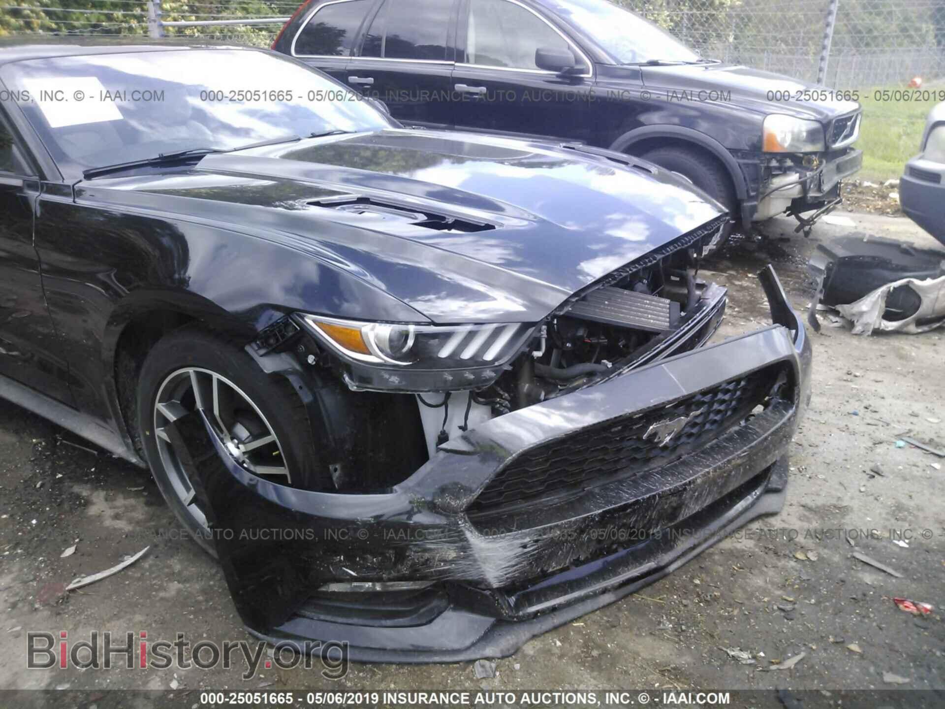2015 FORD MUSTANG - VIN: 1FA6P8TH3F5316595 - Фото 6