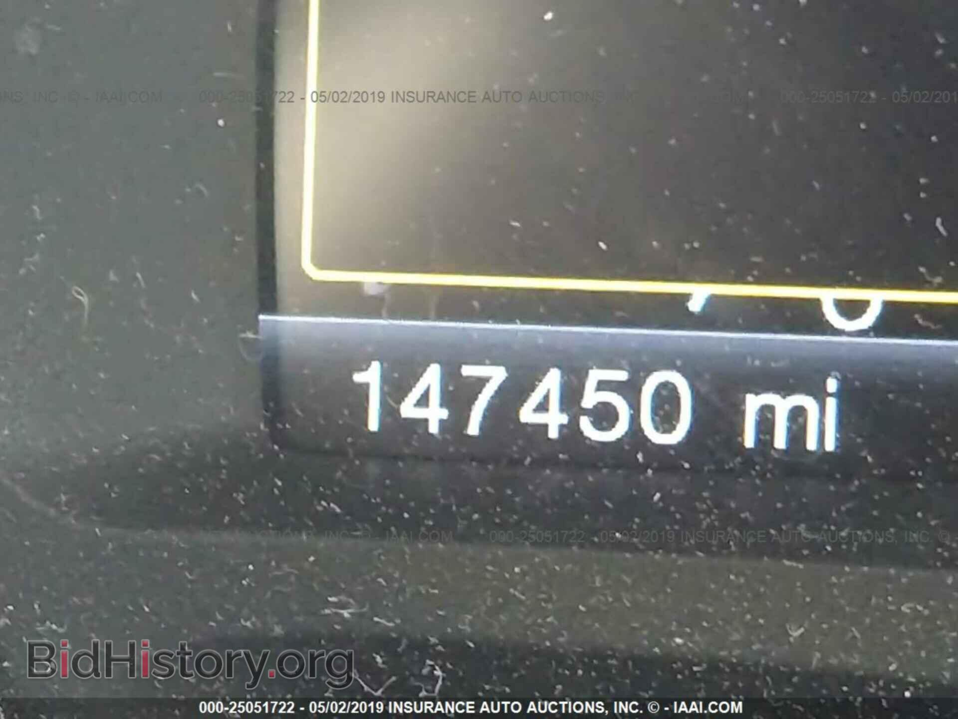 2012 FORD EDGE - VIN: 2FMDK3KC8CBA32827 - Фото 7