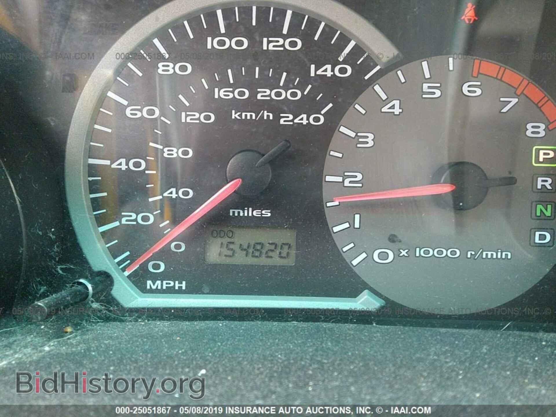 2005 MITSUBISHI ECLIPSE - VIN: 4A3AC44G15E006617 - Фото 7