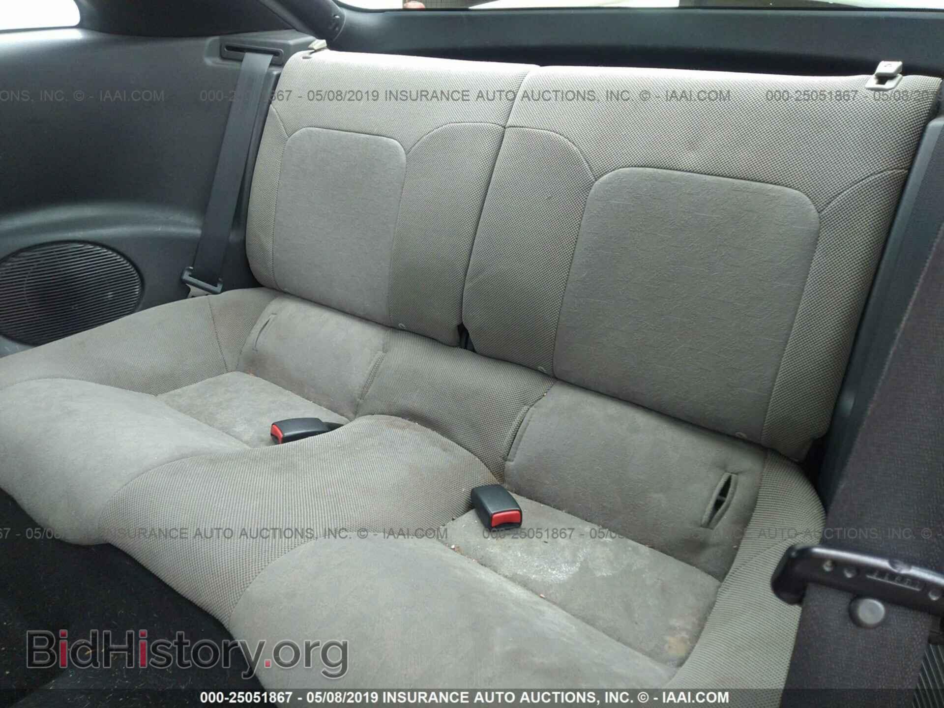 2005 MITSUBISHI ECLIPSE - VIN: 4A3AC44G15E006617 - Фото 8