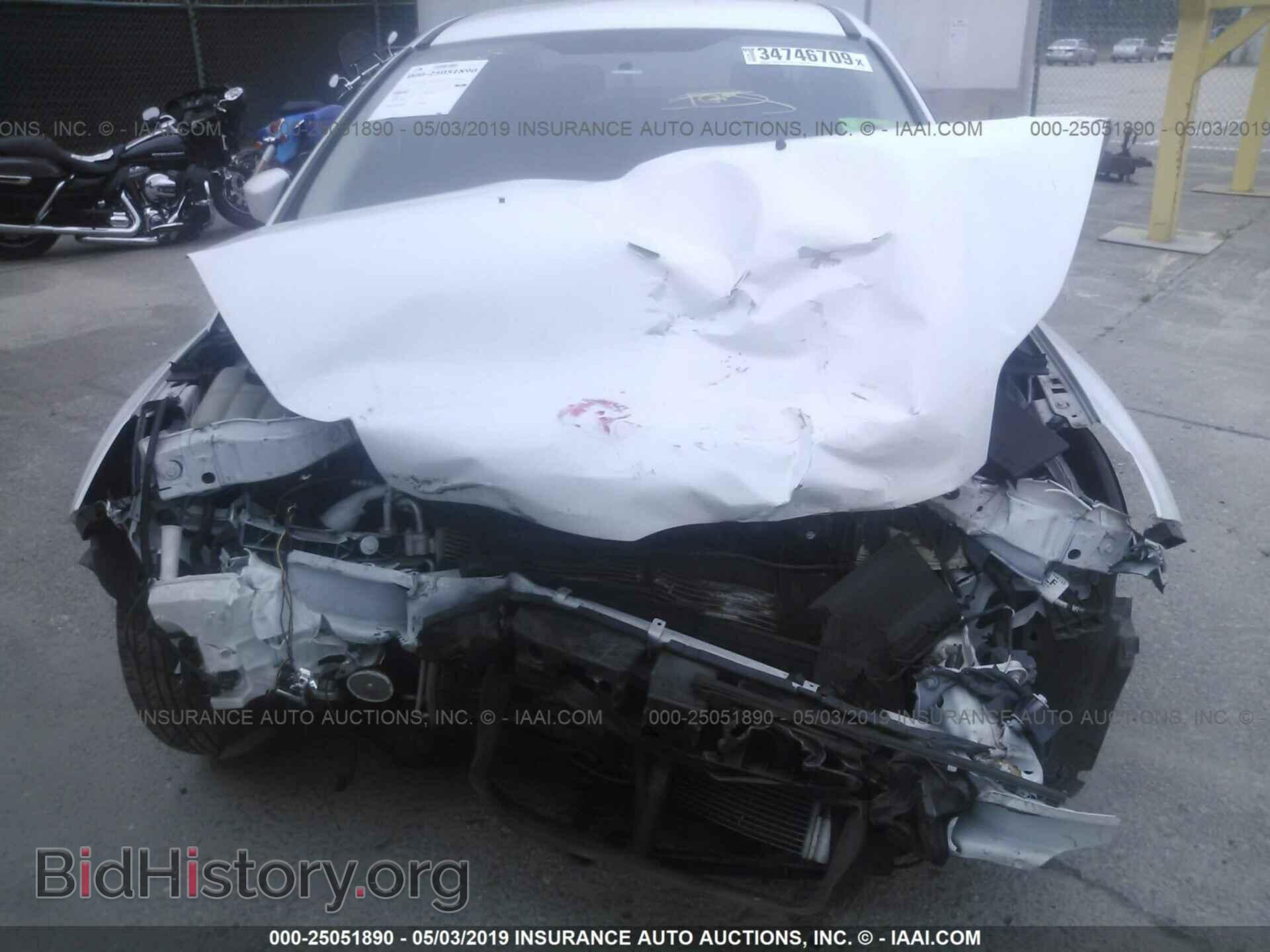 2013 FORD FOCUS - VIN: 1FADP3F23DL253248 - Фото 6