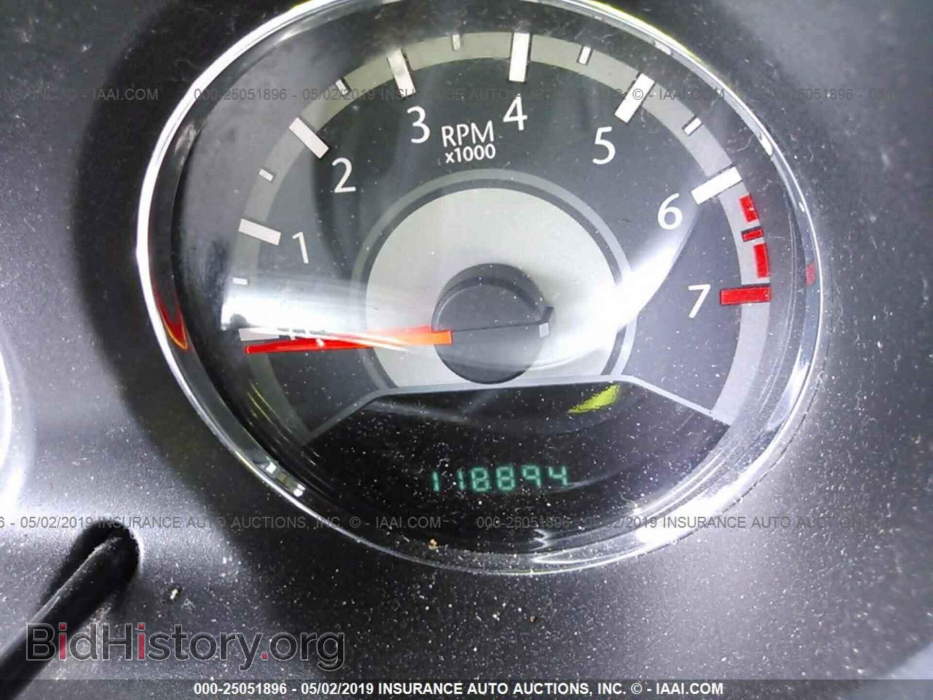 2013 CHRYSLER 200 - VIN: 1C3CCBBB6DN714159 - Фото 7