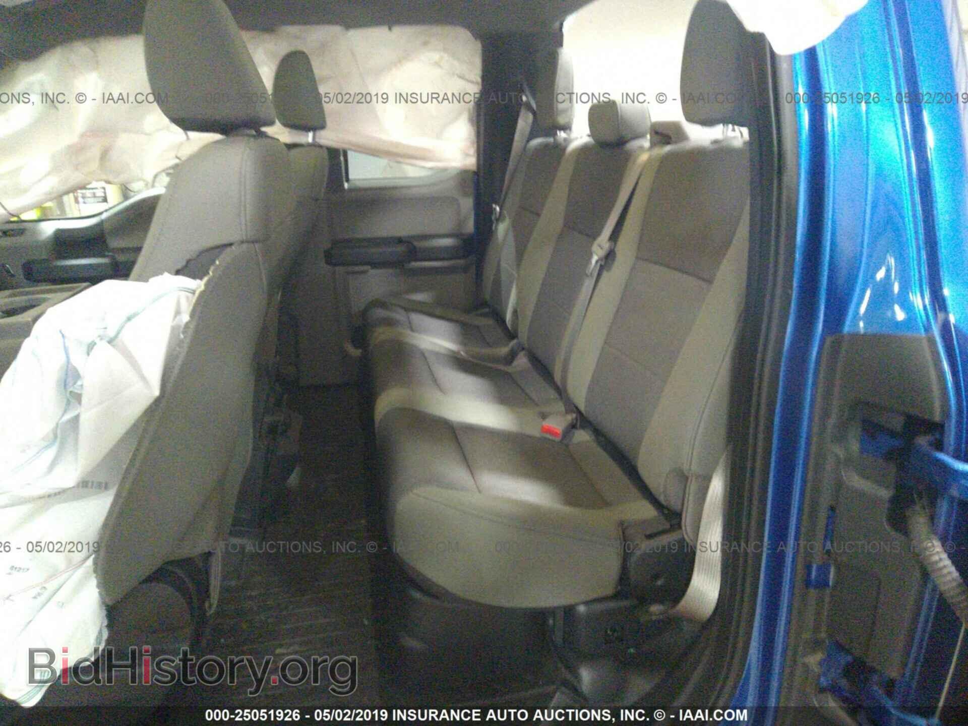 2015 FORD F150 - VIN: 1FTFX1EF2FFB80161 - Фото 8