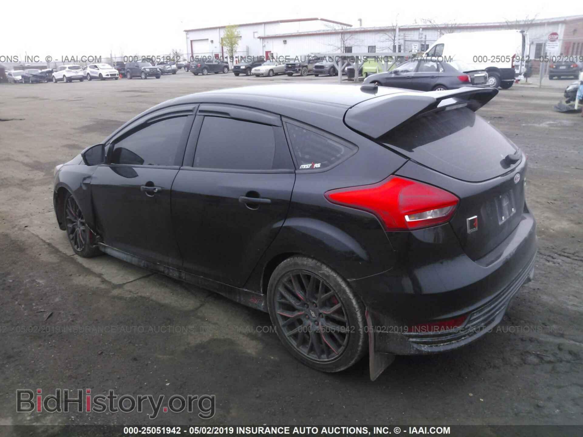 2016 FORD FOCUS - VIN: 1FADP3L94GL275054 - Photo 3