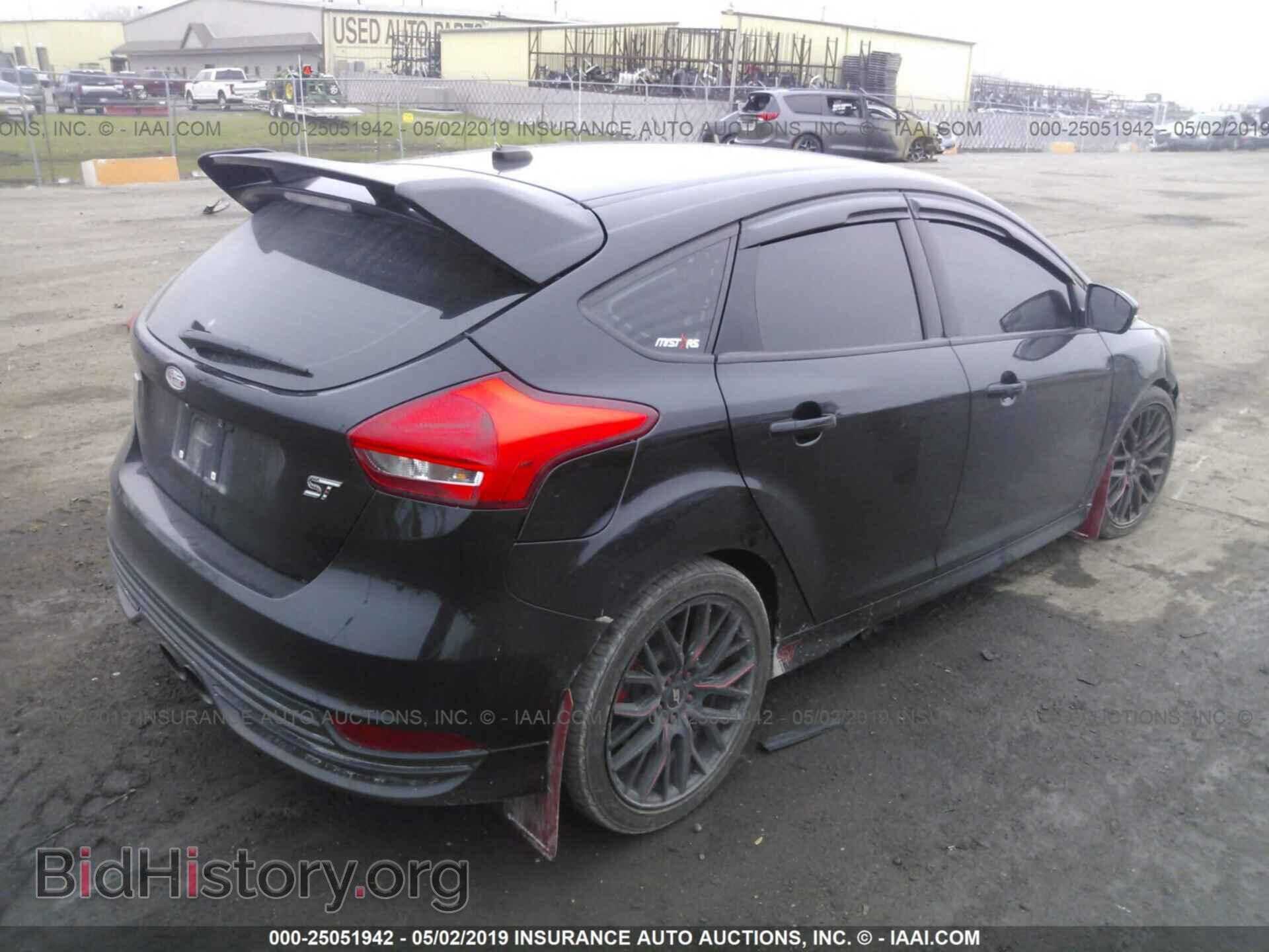 2016 FORD FOCUS - VIN: 1FADP3L94GL275054 - Photo 4