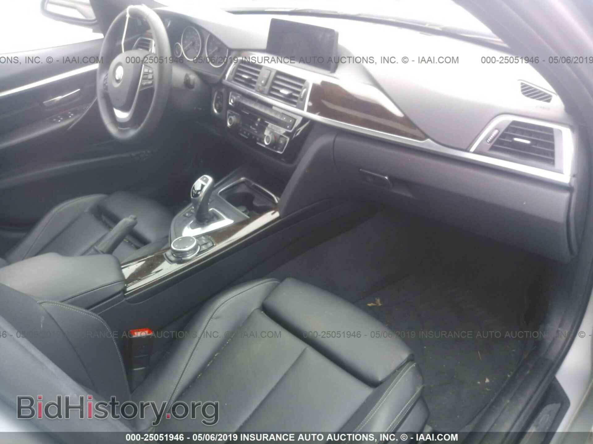 2016 BMW 328 - VIN: WBA8E3G50GNU03235 - Фото 5