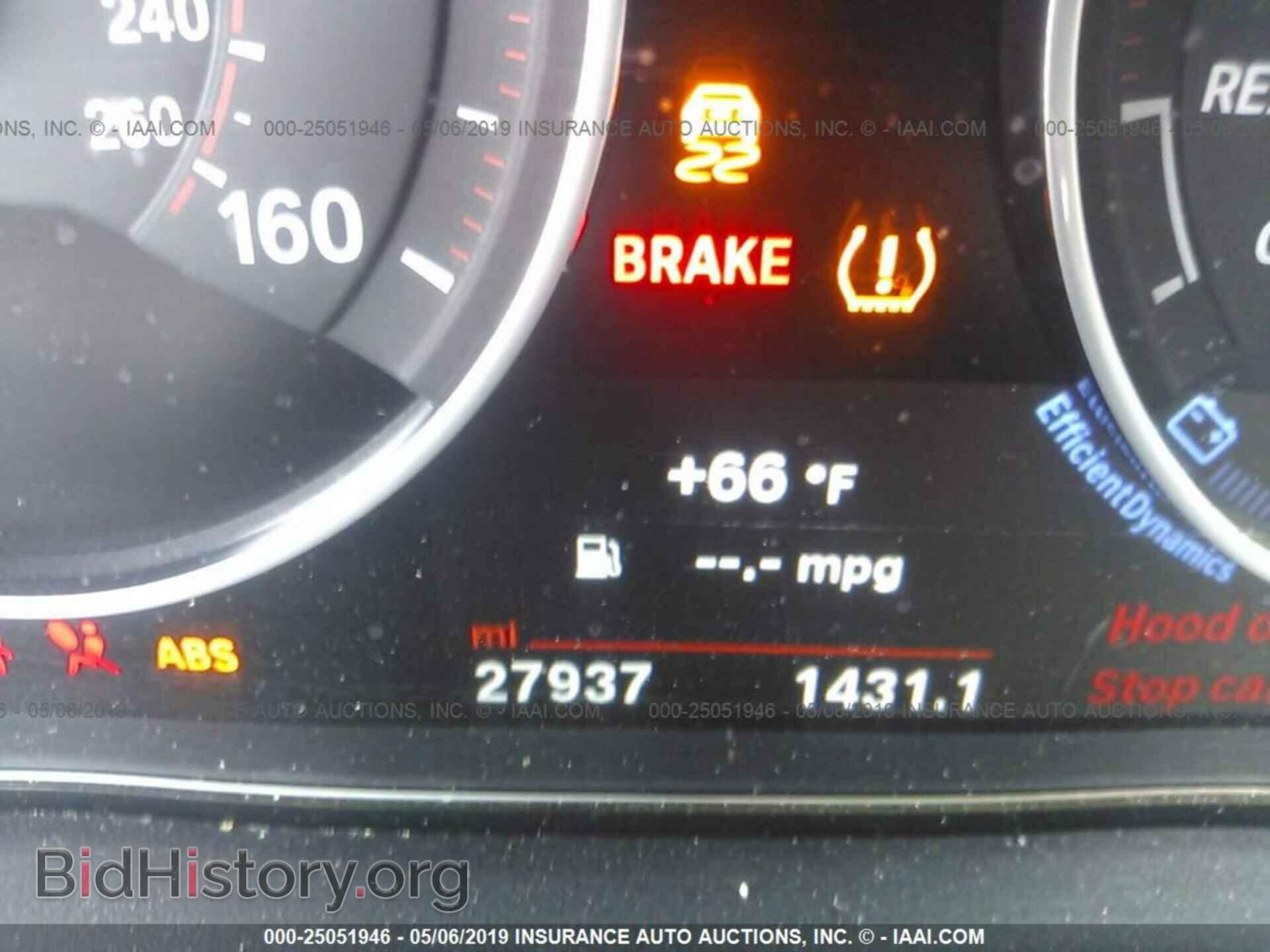 2016 BMW 328 - VIN: WBA8E3G50GNU03235 - Фото 7