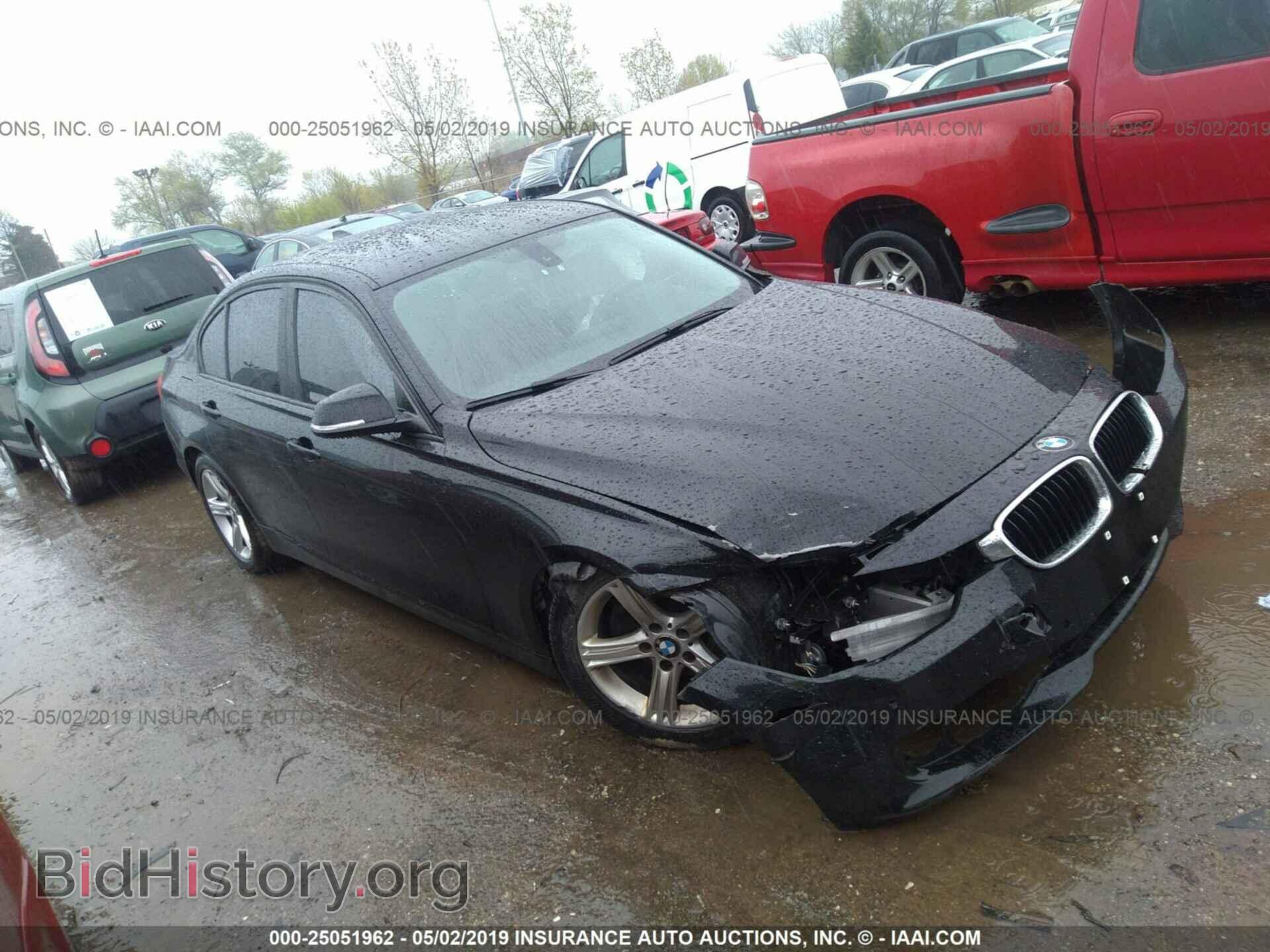 Photo WBA3A5C59CF347629 - BMW 328 2012