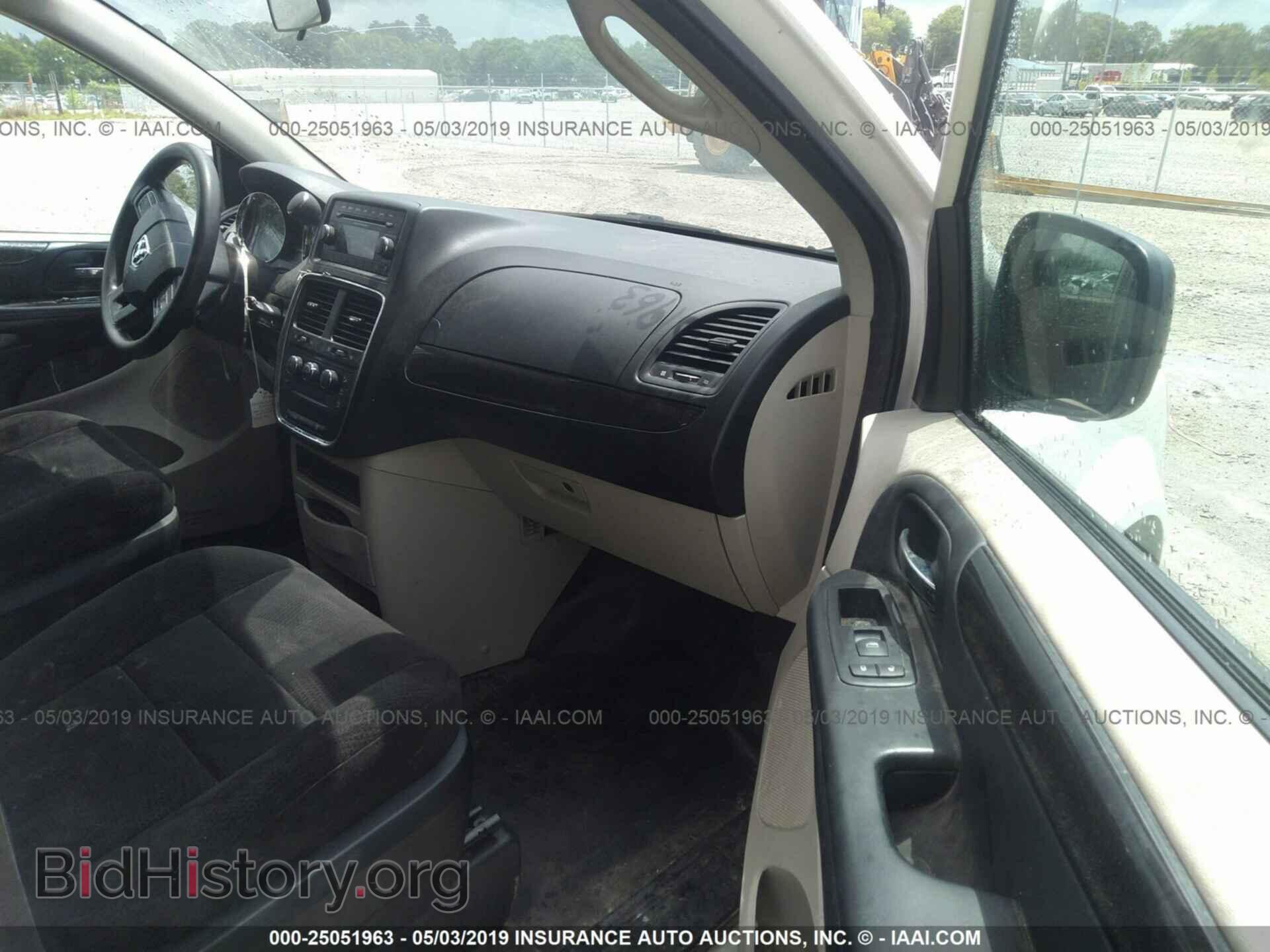 2012 DODGE RAM VAN - VIN: 2C4JDGAG2CR381423 - Photo 5