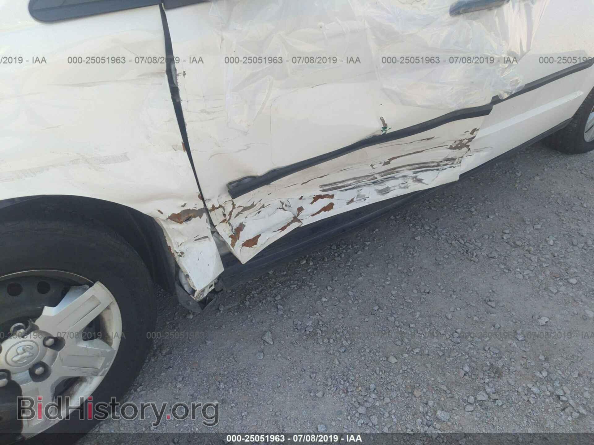 2012 DODGE RAM VAN - VIN: 2C4JDGAG2CR381423 - Photo 6