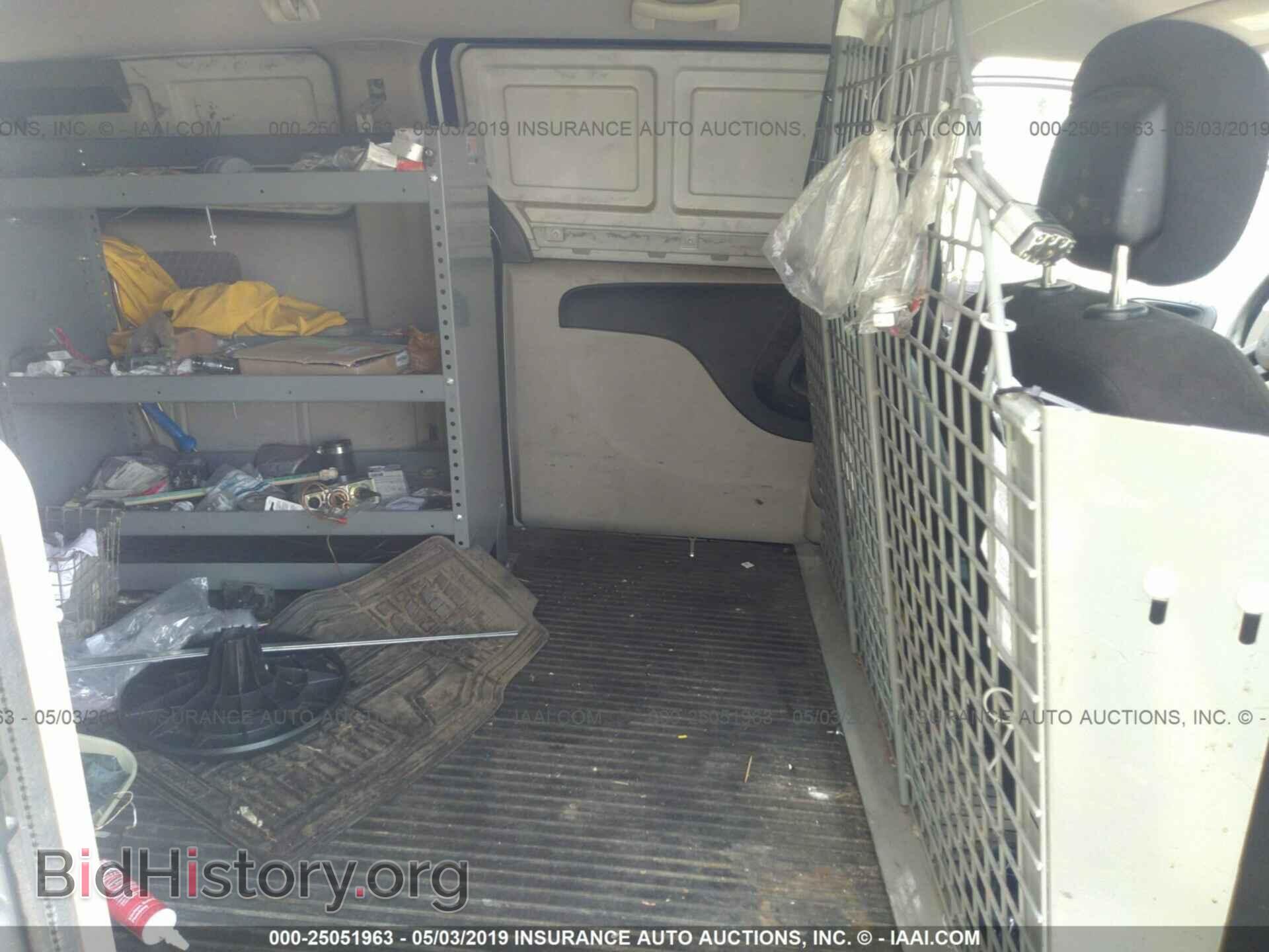 2012 DODGE RAM VAN - VIN: 2C4JDGAG2CR381423 - Photo 8