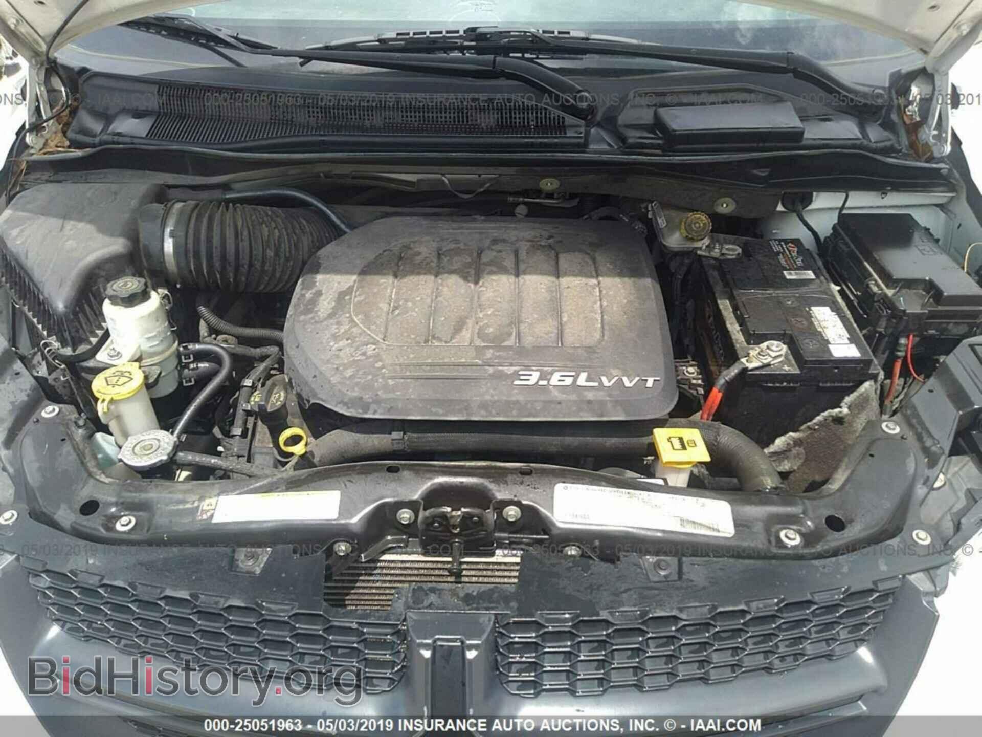 2012 DODGE RAM VAN - VIN: 2C4JDGAG2CR381423 - Photo 10
