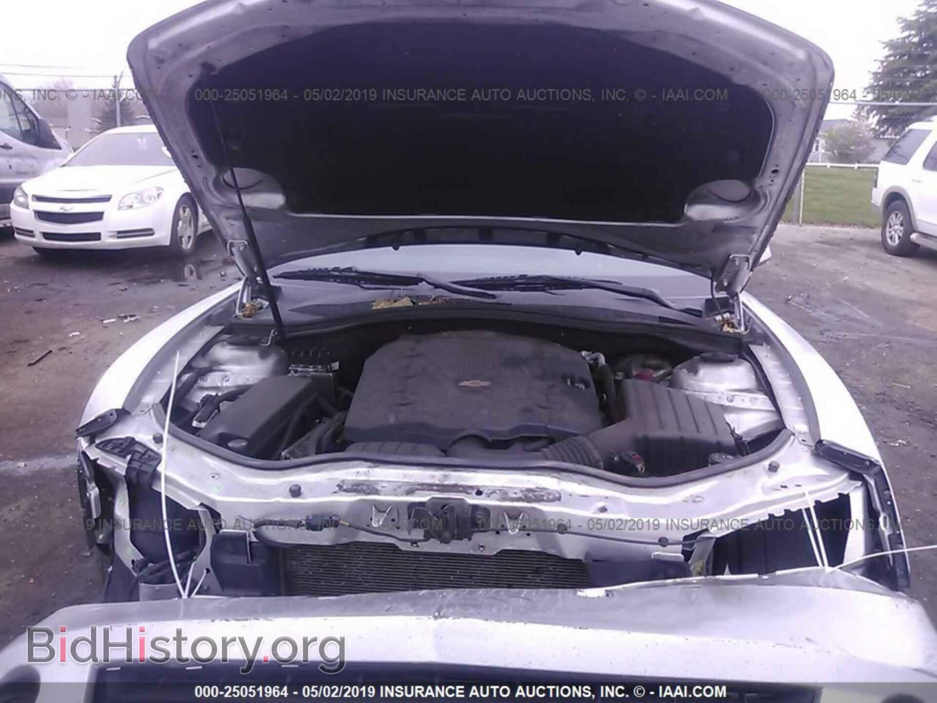 2012 CHEVROLET CAMARO - VIN: 2G1FA1E39C9210051 - Photo 10