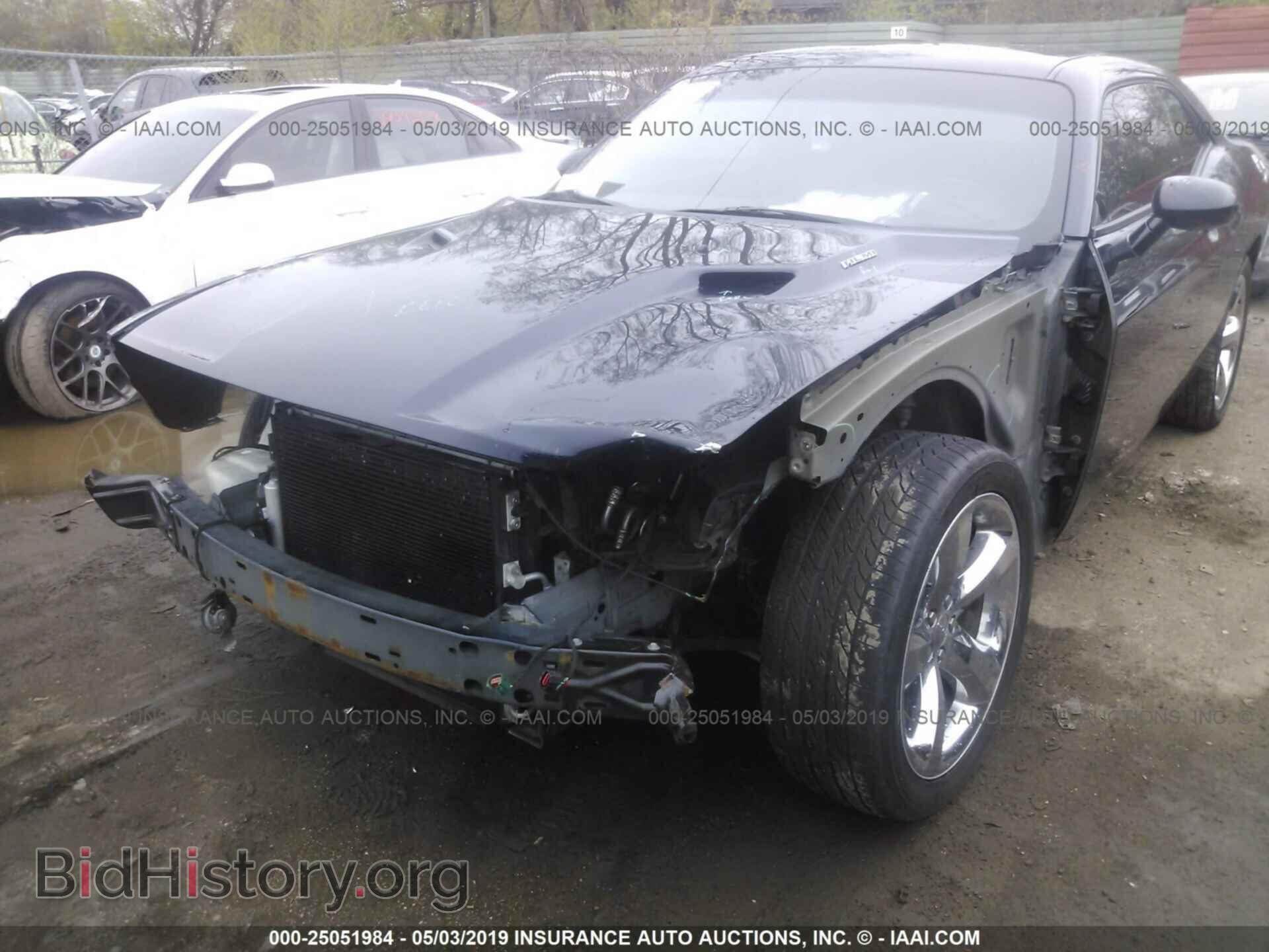2012 DODGE CHALLENGER - VIN: 2C3CDYBTXCH225005 - Фото 6