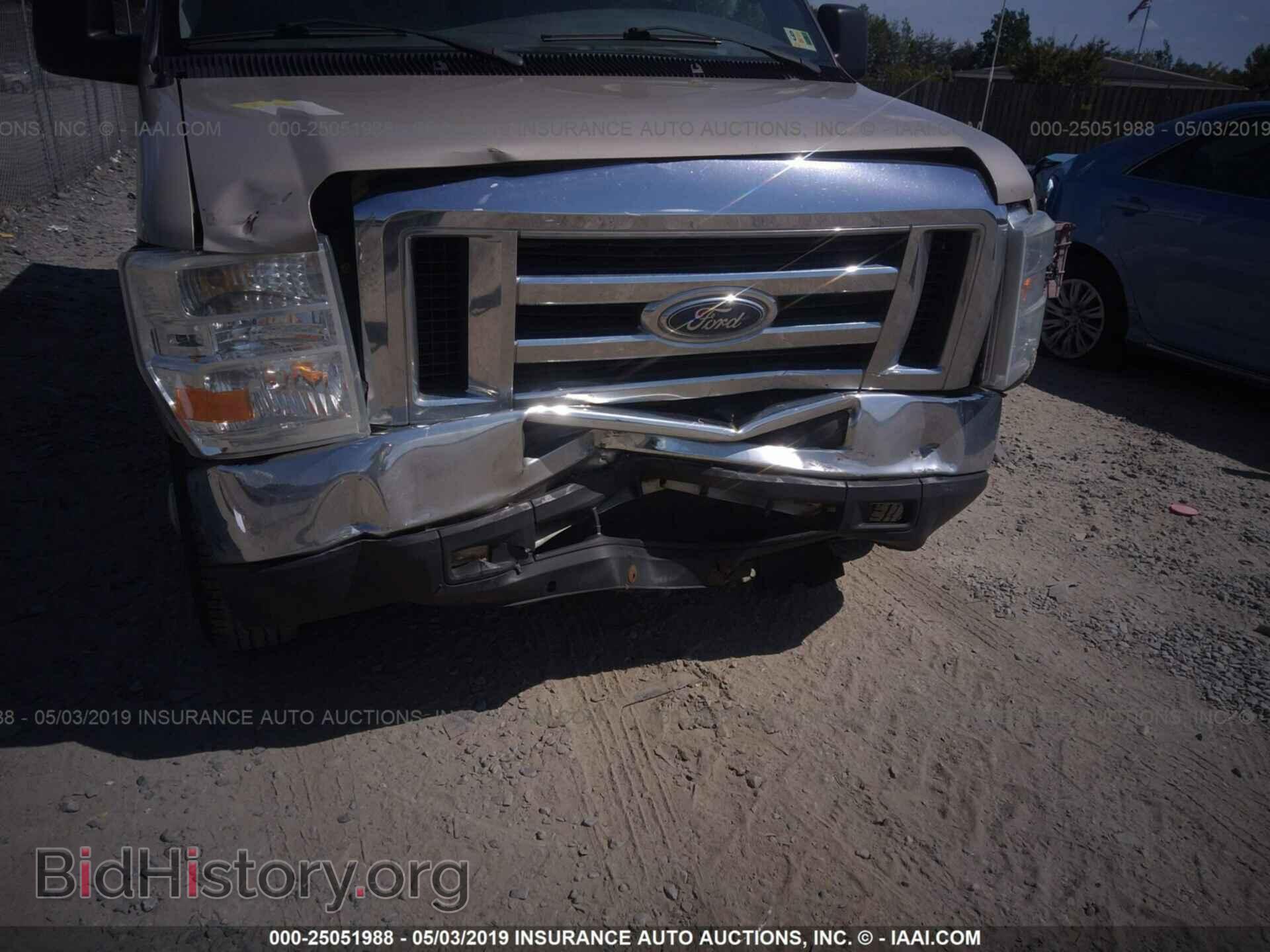 2008 FORD ECONOLINE - VIN: 1FBNE31L18DB20304 - Фото 6