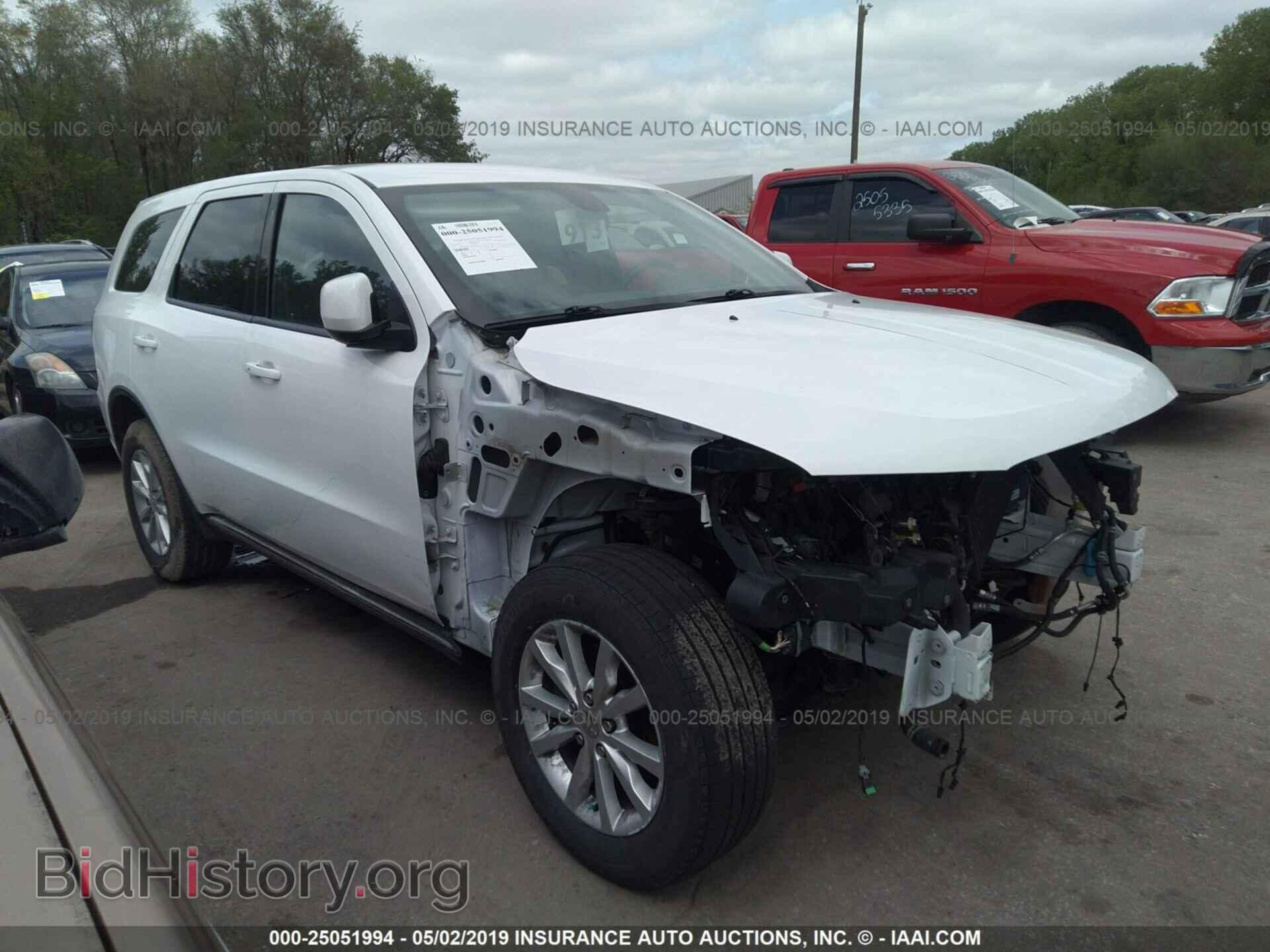 Фотография 1C4RDJAG1FC923236 - DODGE DURANGO 2015
