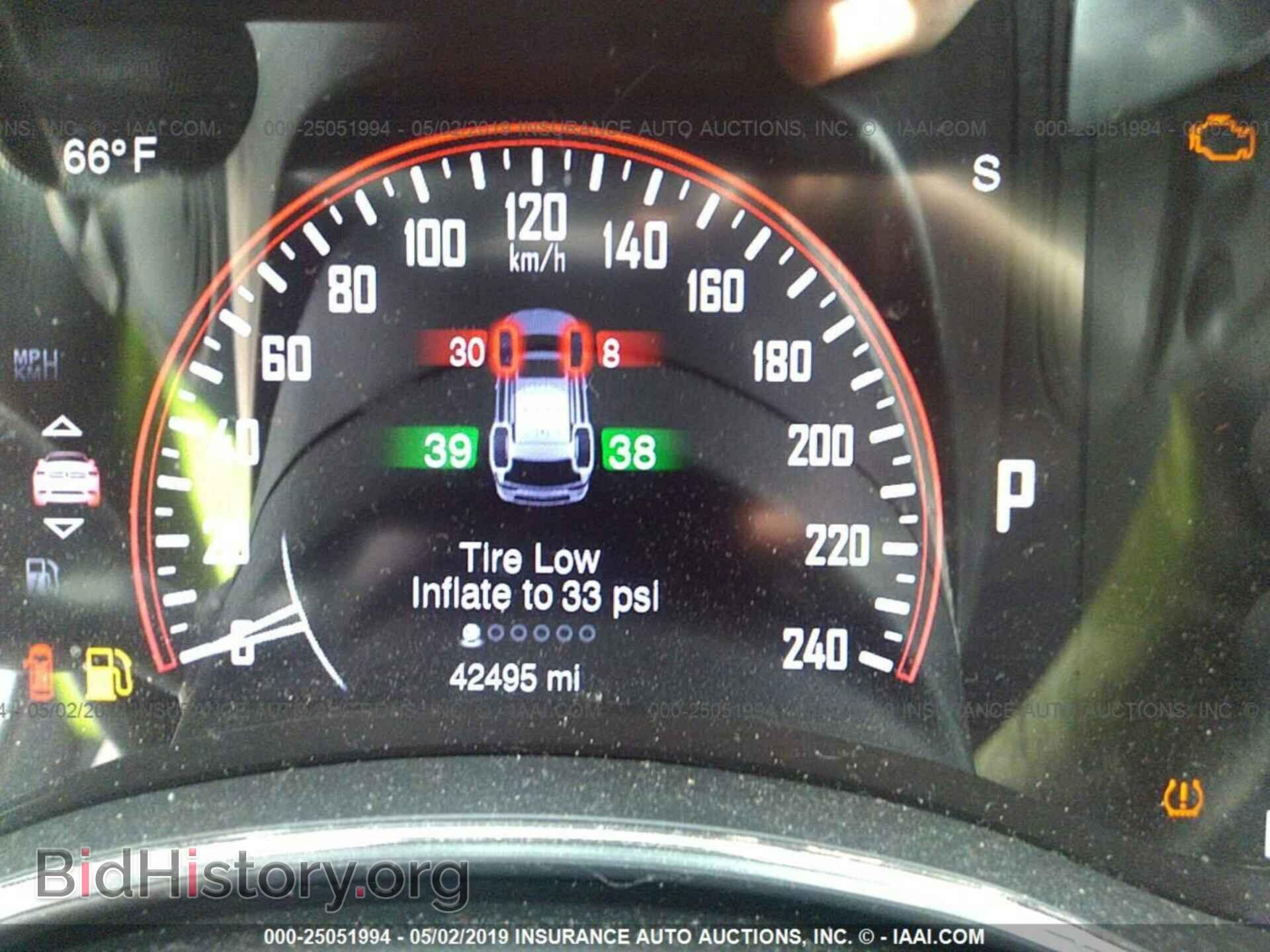 2015 DODGE DURANGO - VIN: 1C4RDJAG1FC923236 - Фото 7