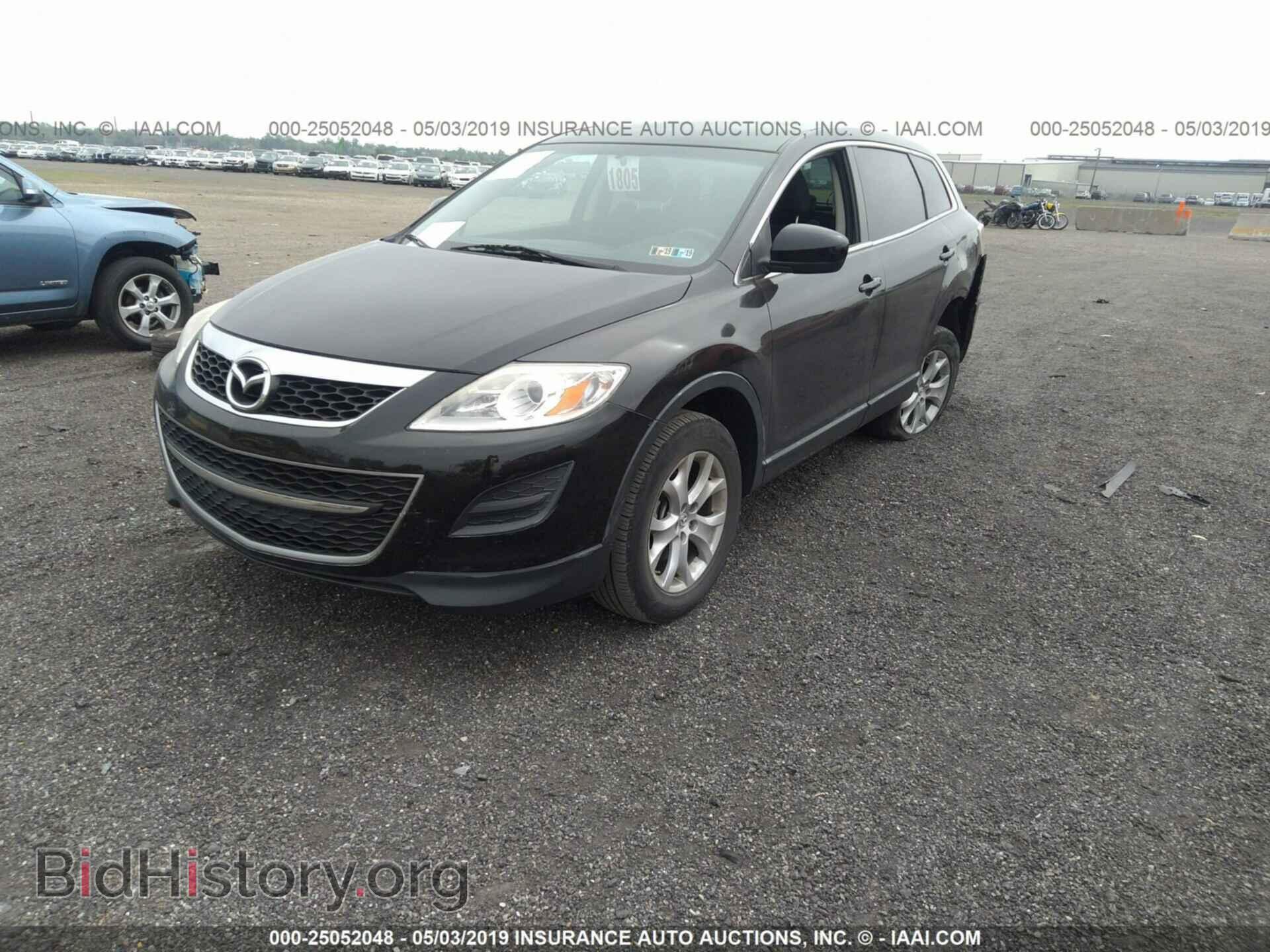 2012 MAZDA CX-9 - VIN: JM3TB3BV4C0359252 - Photo 2