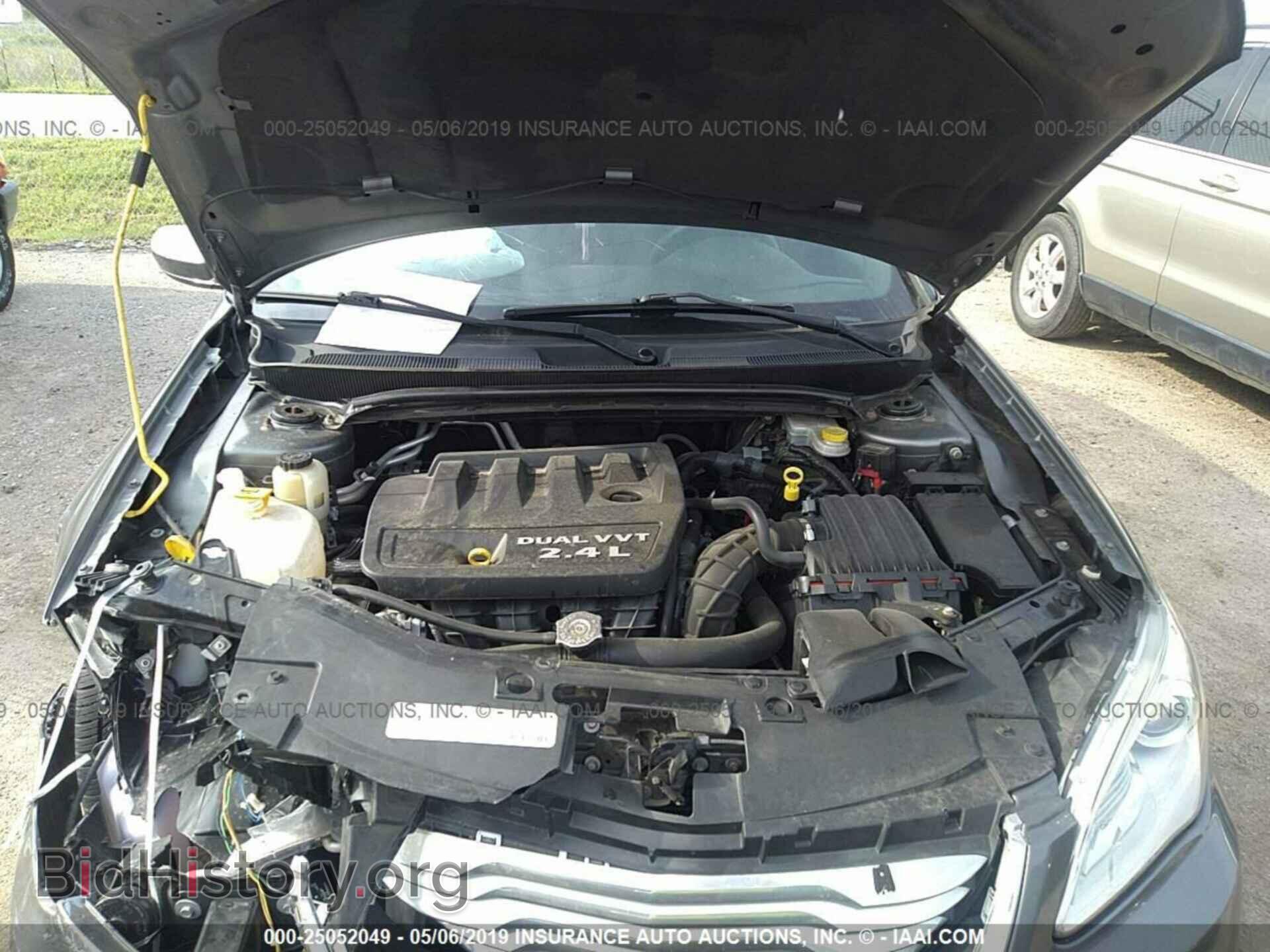2013 CHRYSLER 200 - VIN: 1C3CCBAB3DN762266 - Photo 10