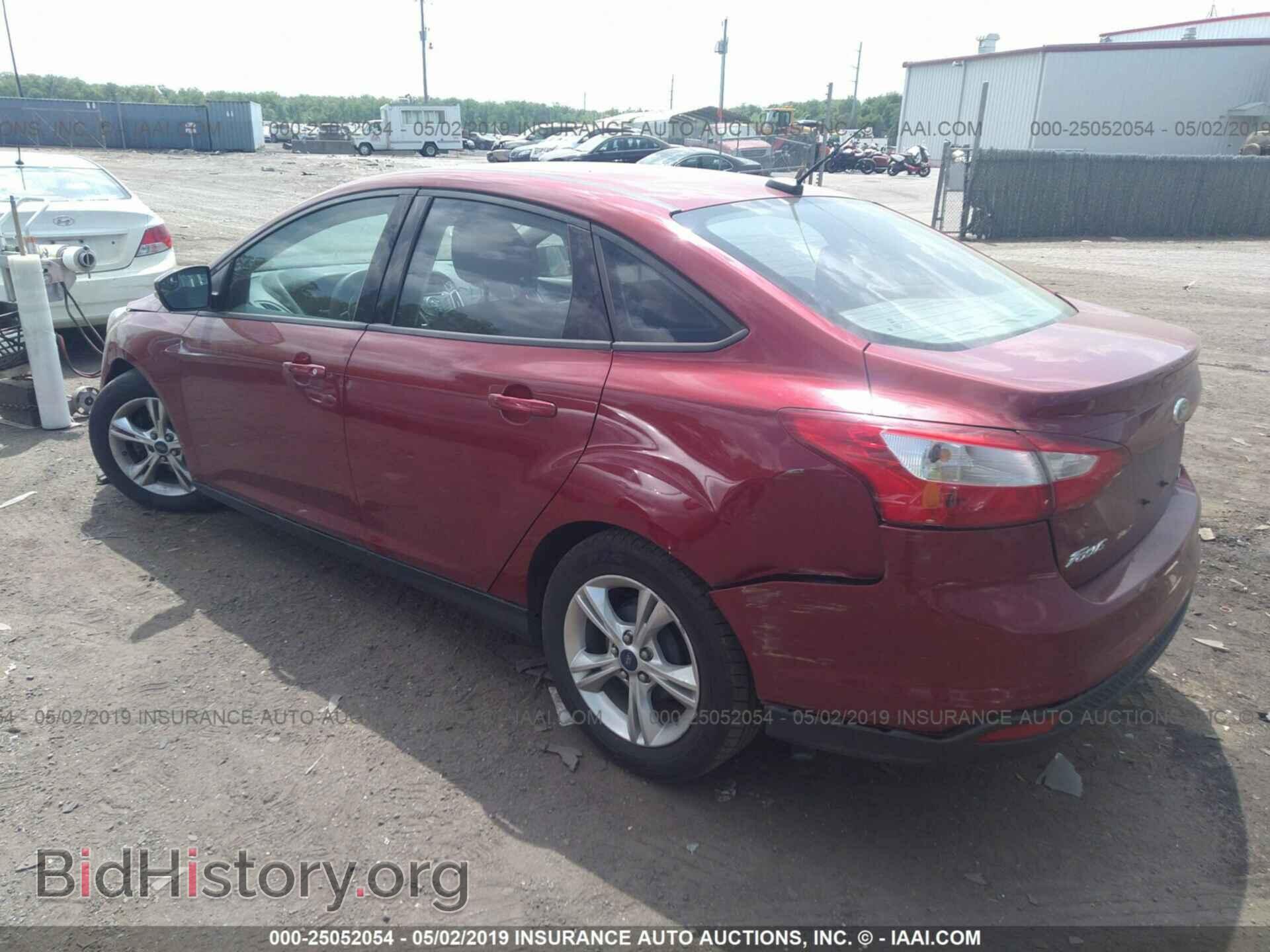 2014 FORD FOCUS - VIN: 1FADP3F28EL233465 - Photo 3