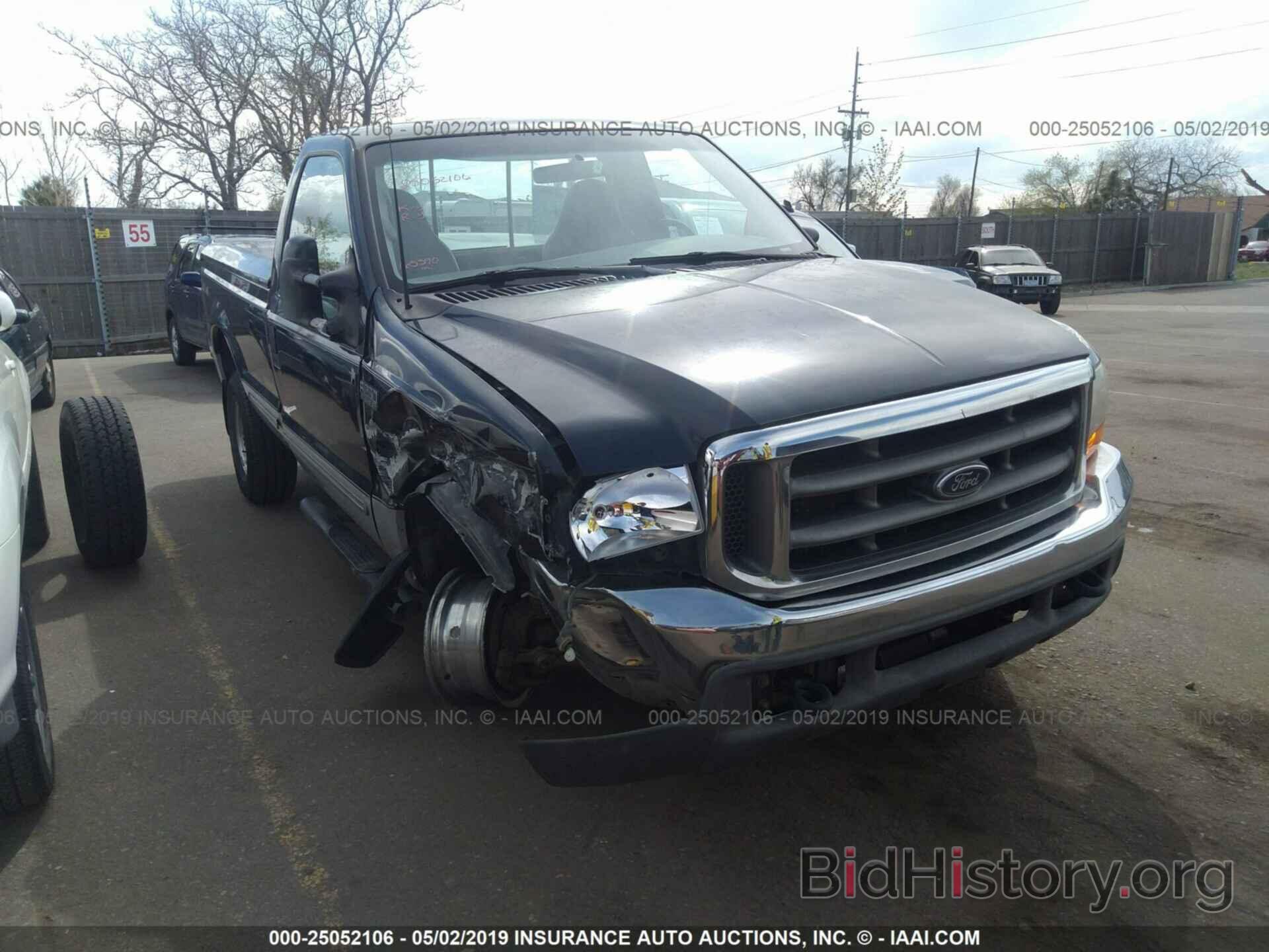 Photo 1FTNF21S4XED39972 - FORD F250 1999