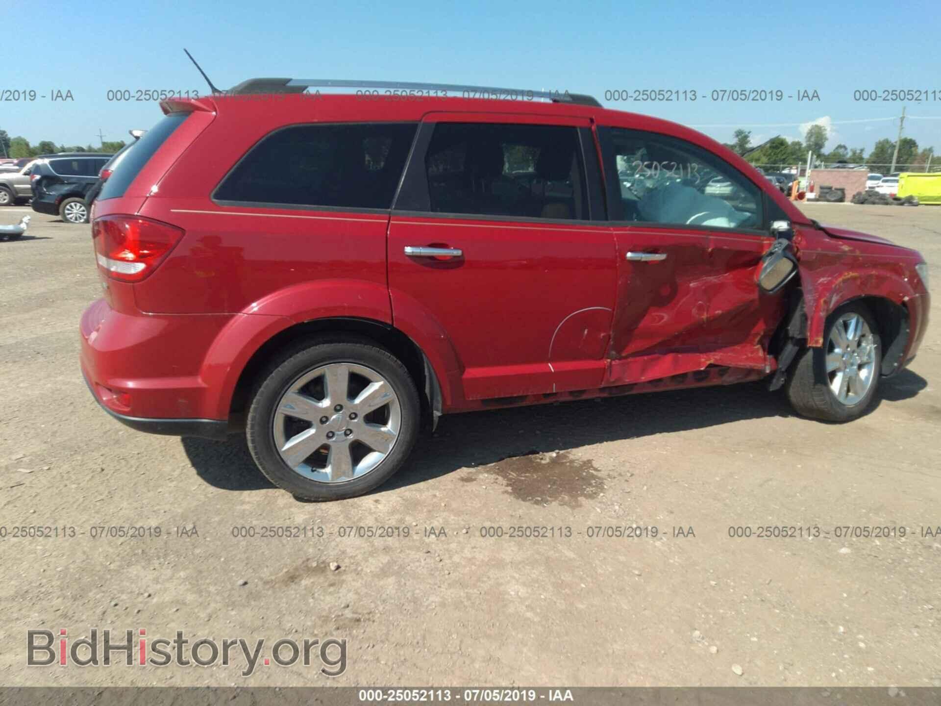 2013 DODGE JOURNEY - VIN: 3C4PDCDG6DT537881 - Photo 4