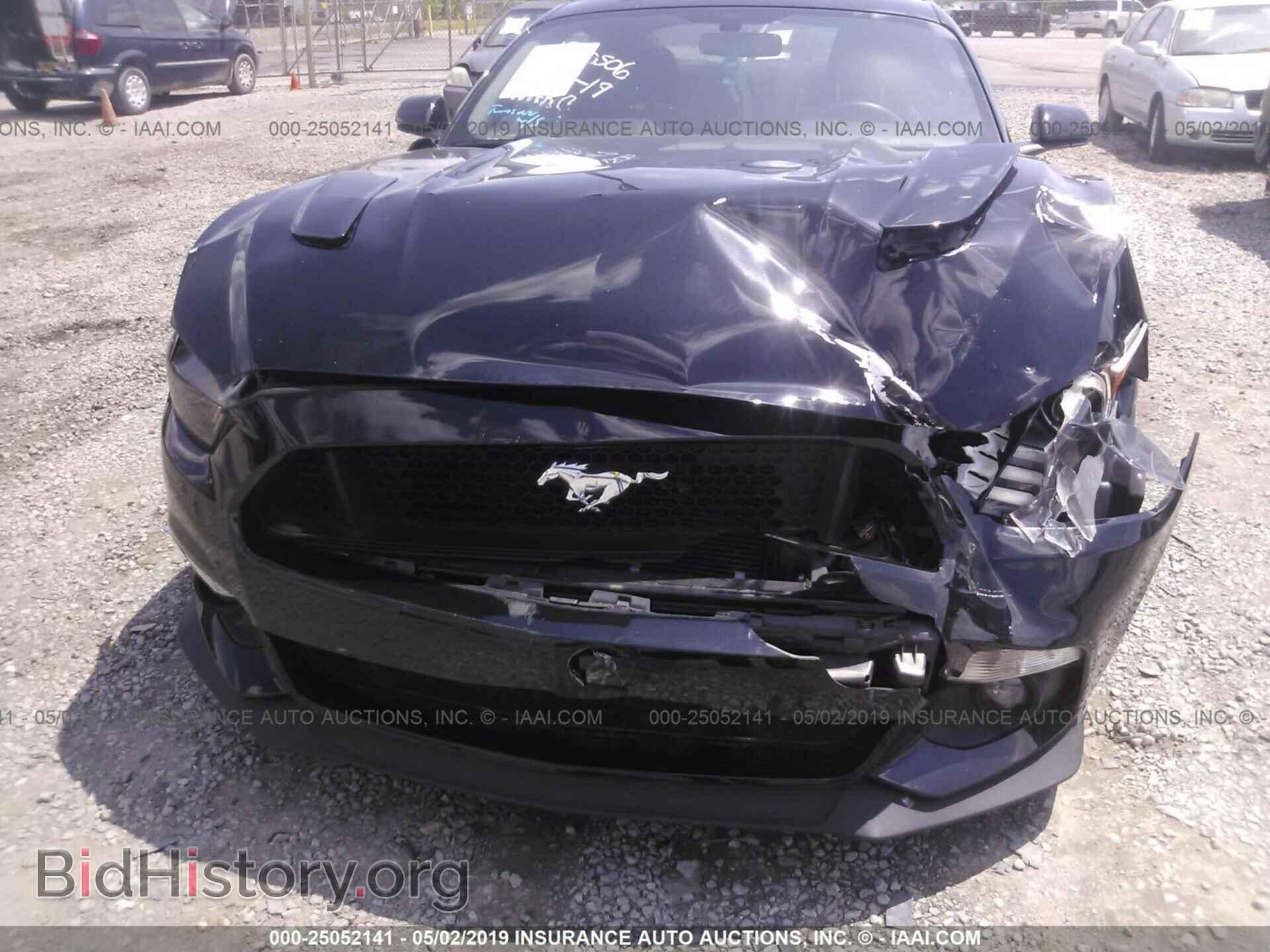 2017 FORD MUSTANG - VIN: 1FA6P8CF3H5300995 - Фото 6